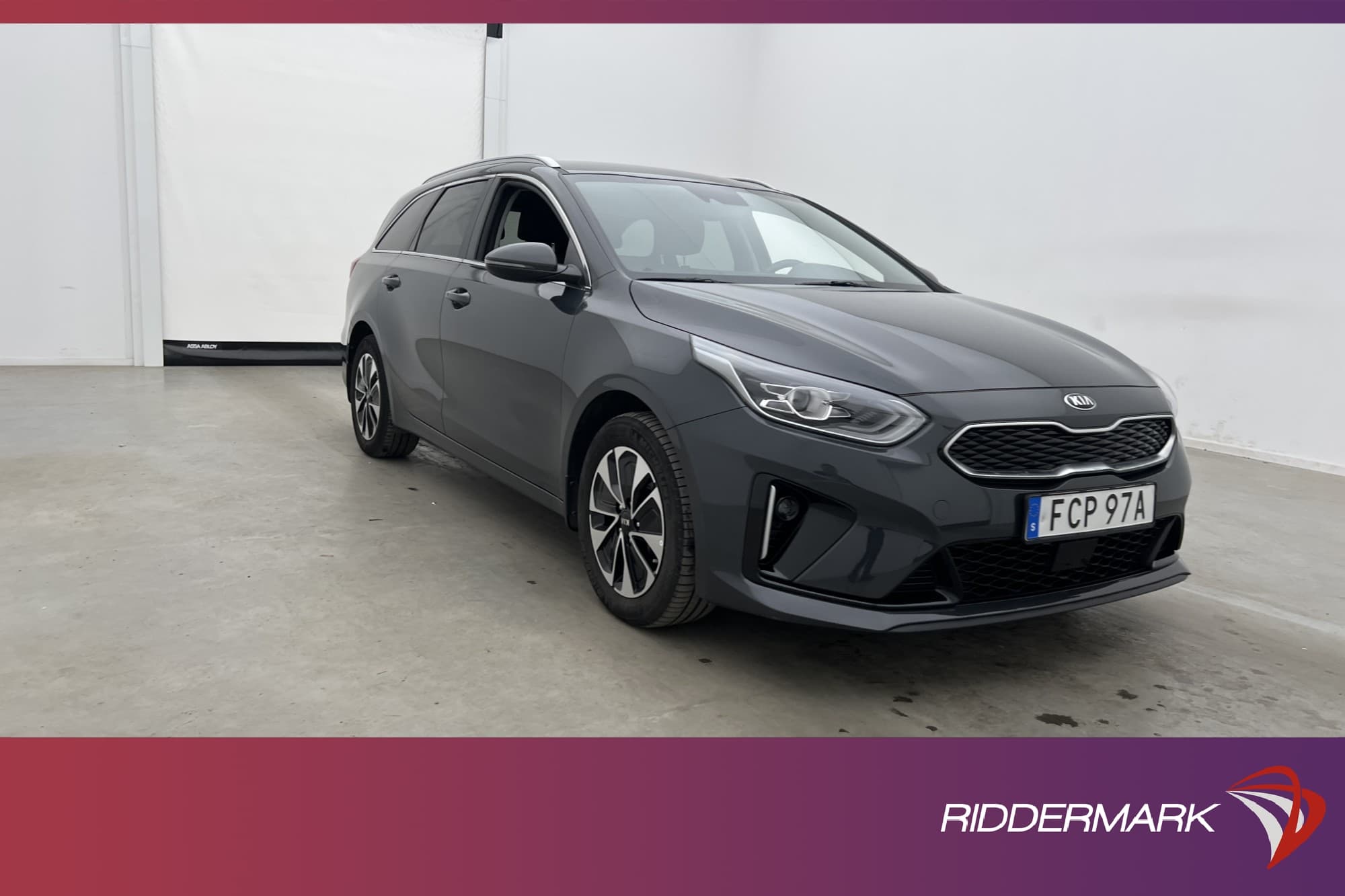 Kia Ceed SW Plug-in 141hk