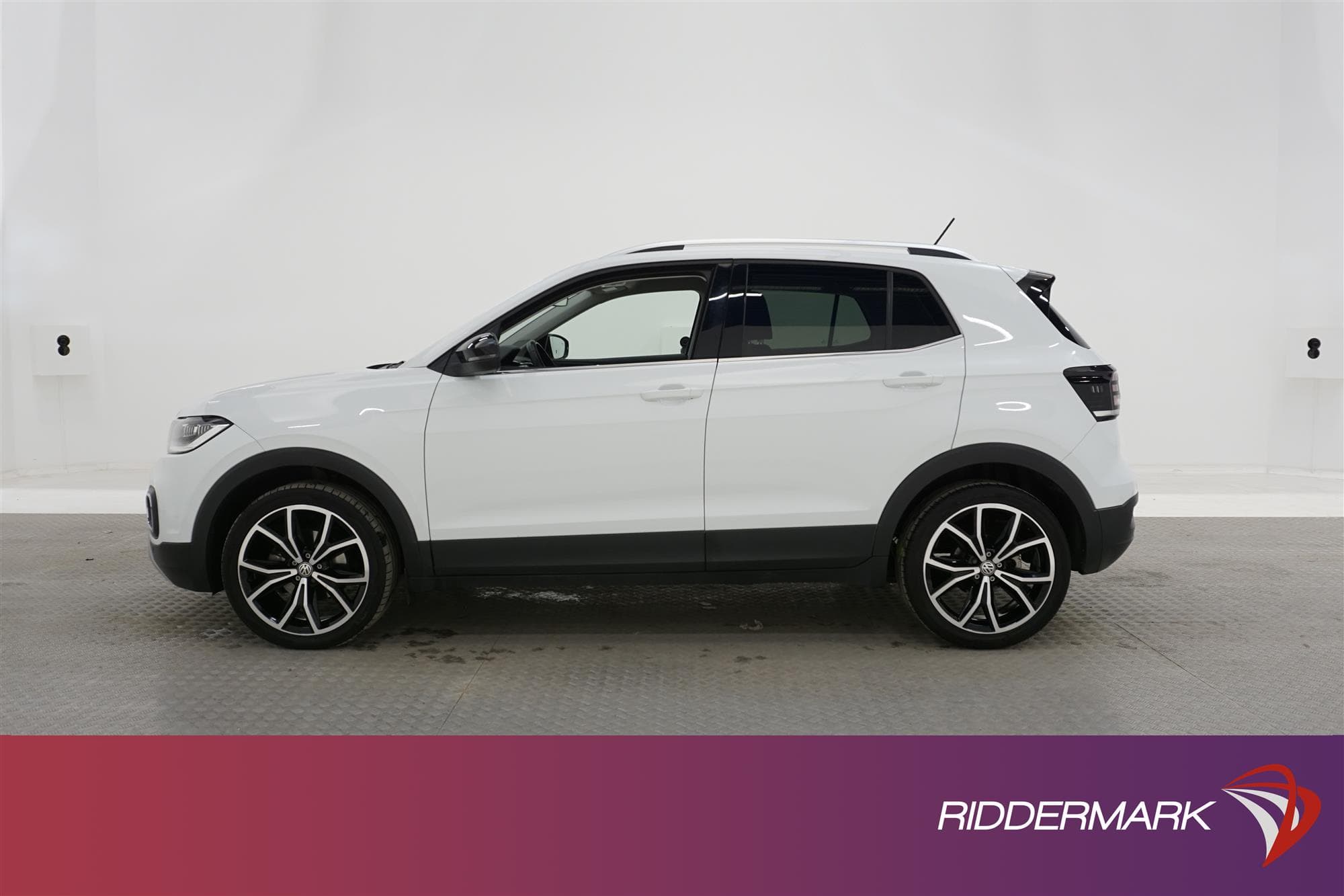 Volkswagen T-Cross 1.0 TSI 115h