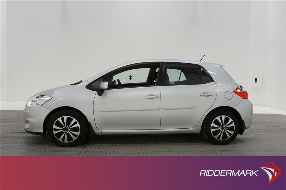 Toyota Auris 1.6  132hk 1 Brukare