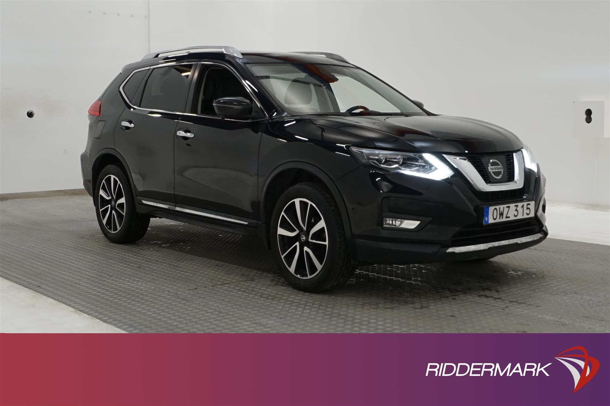 Nissan X-Trail 1.6 dCi 130hk