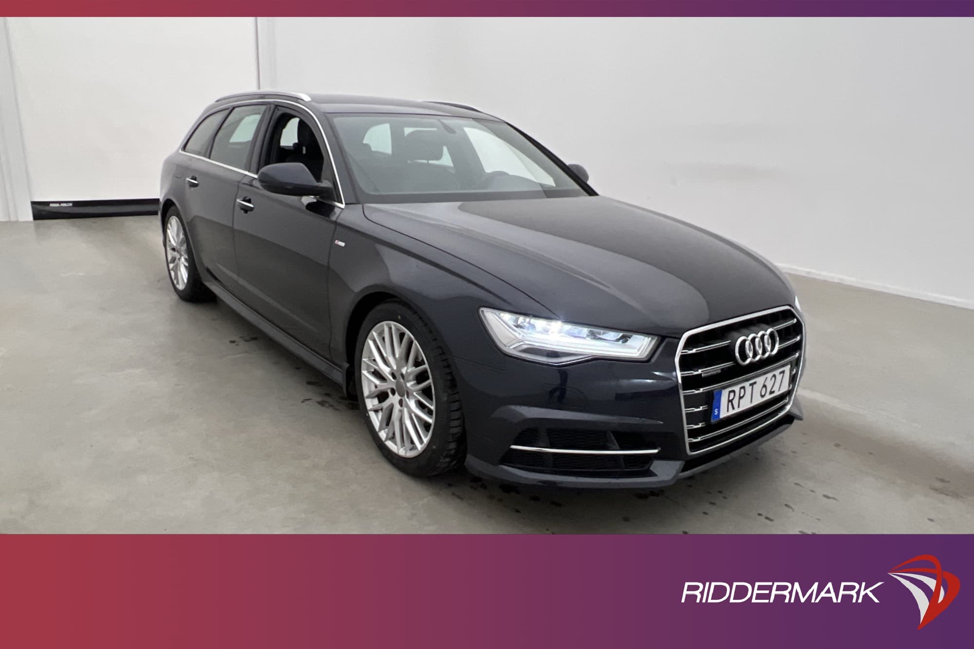 Audi A6 Avant Q 190hk