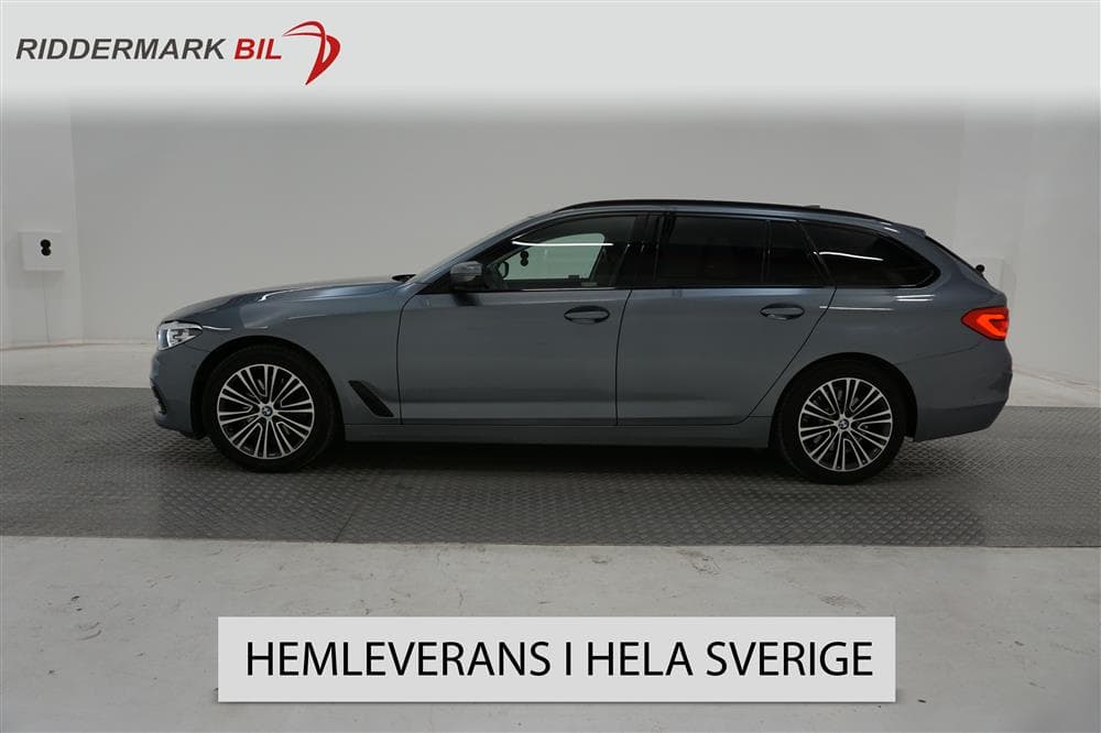 BMW 520d Touring