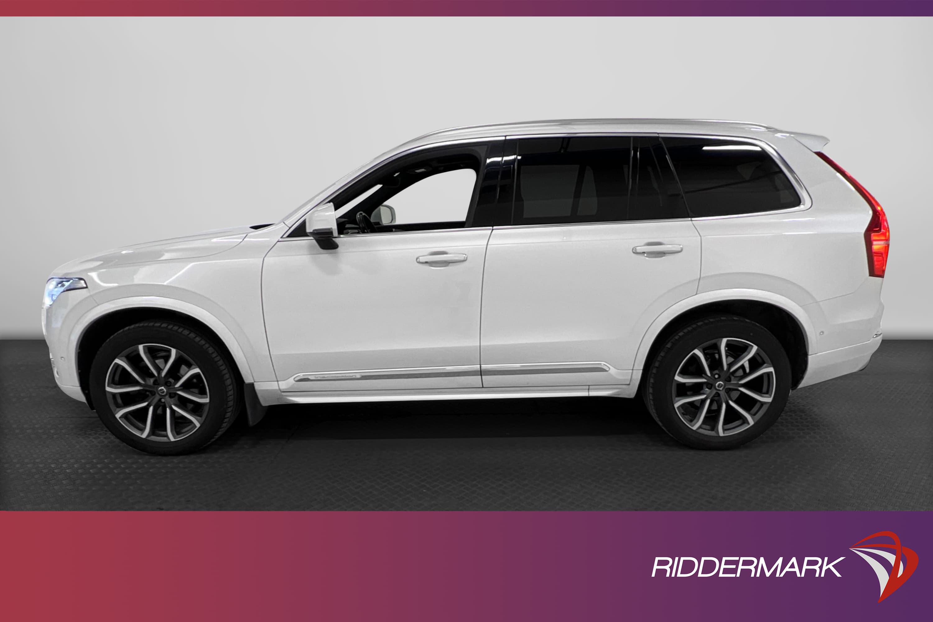 Volvo XC90 D5 AWD 235hk
