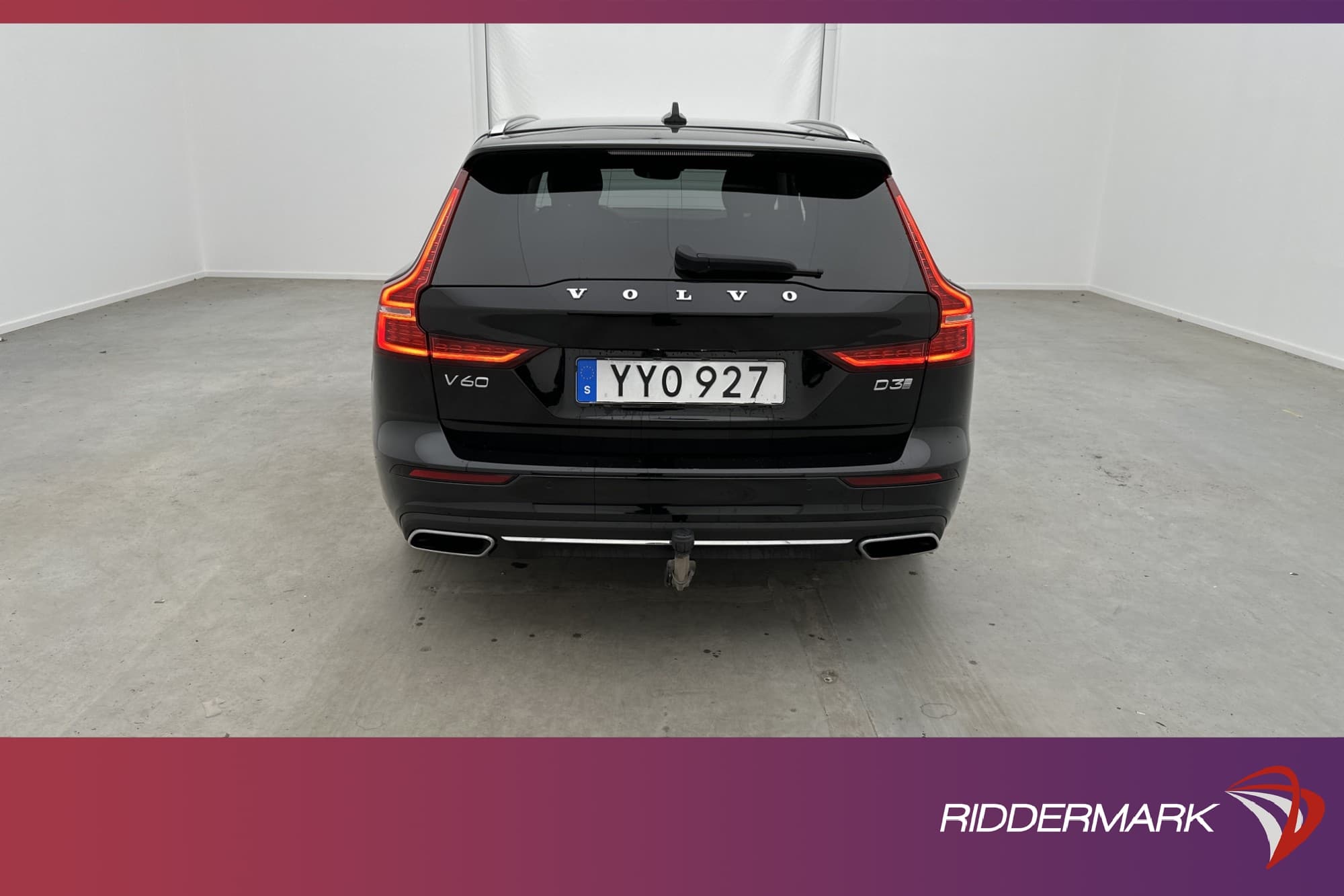 Volvo V60 D3 150hk Inscription