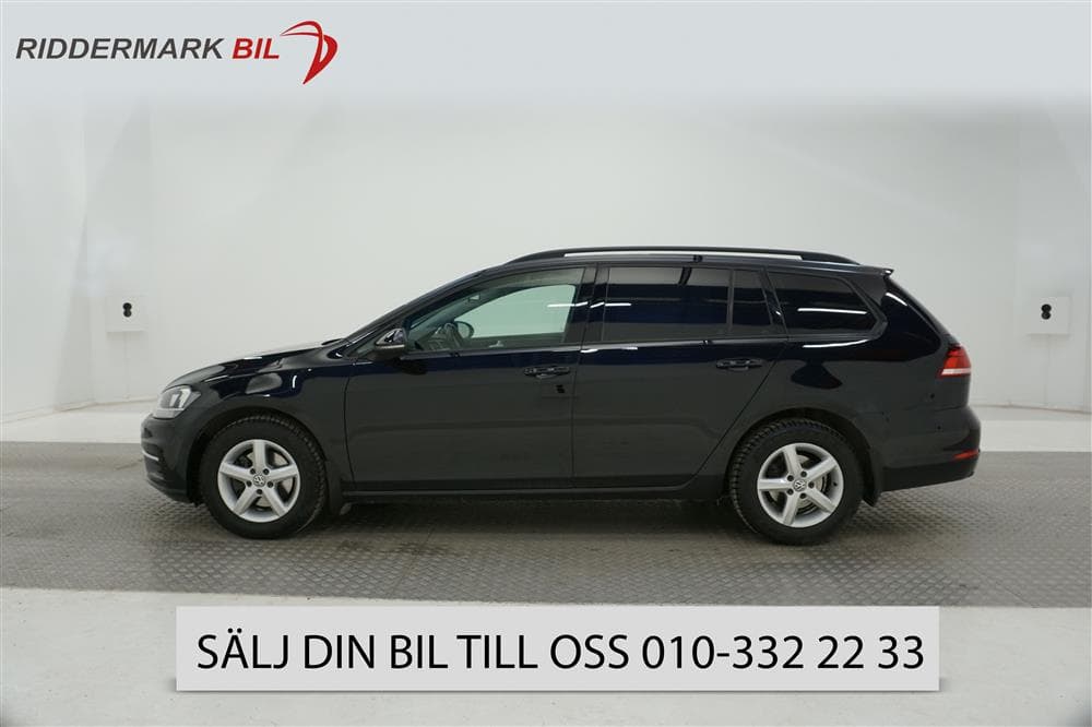 Volkswagen Golf Sportscombi 1.0 TSI 110hk