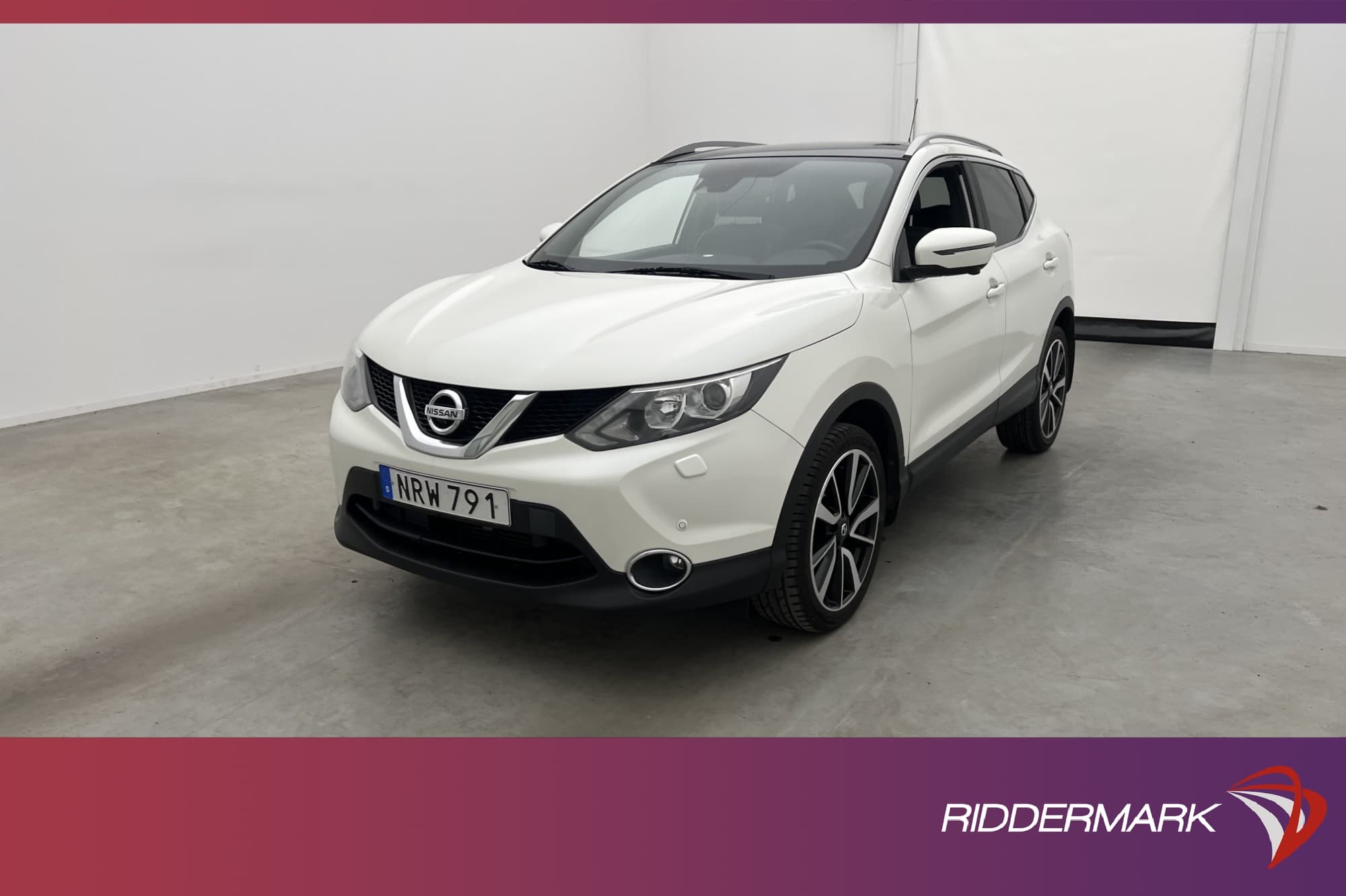 Nissan Qashqai 1.2 DIG-T 115hk