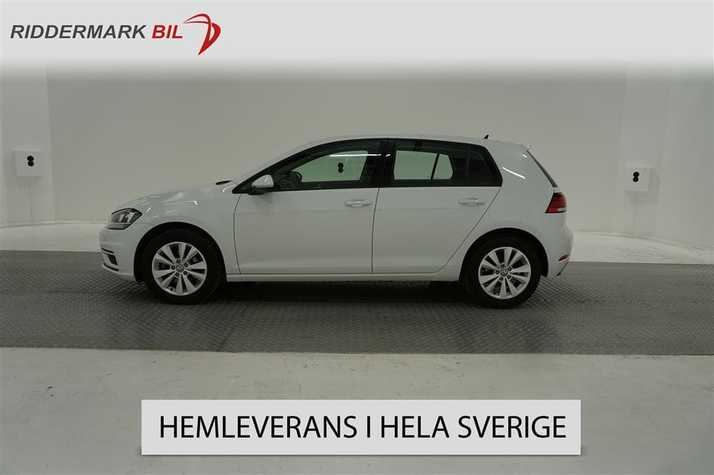 VW Golf 1.0 TSI 110hk