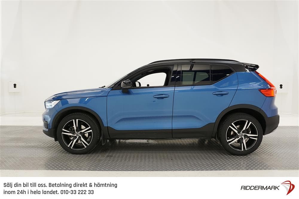 Volvo XC40 T4 AWD