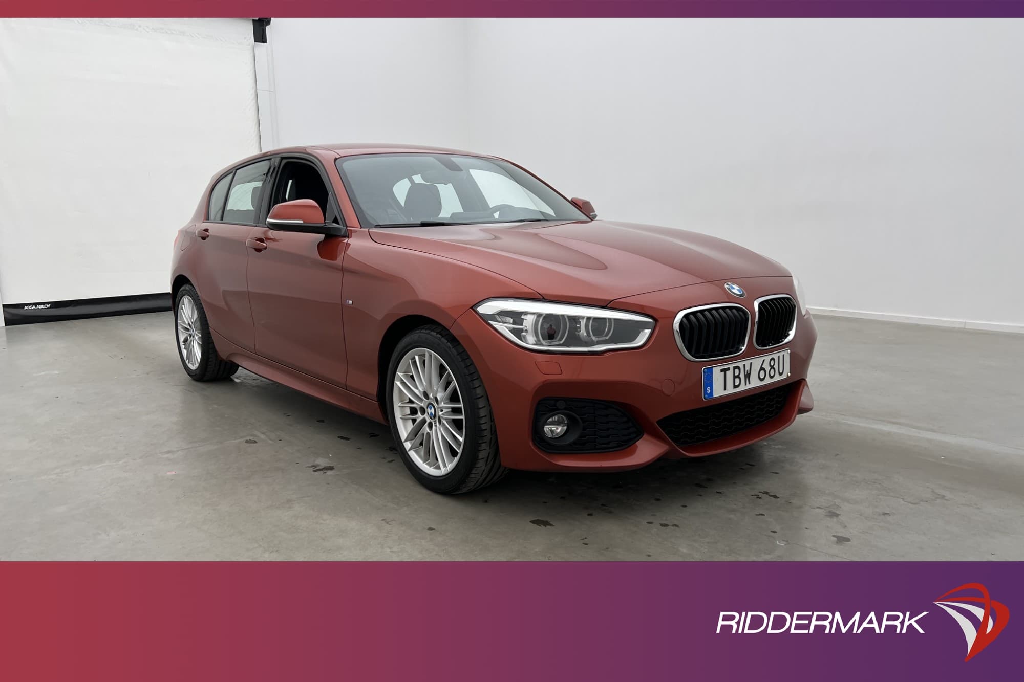 BMW 120 i 184hk