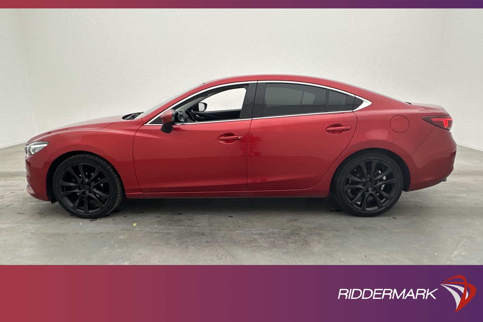 Mazda 6 Sedan 2.2 SKYACTIVE 175hk