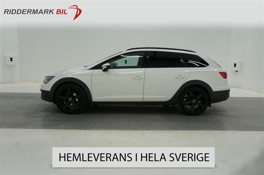 Seat Leon 1.4 TSI ST X-Perience 125hk
