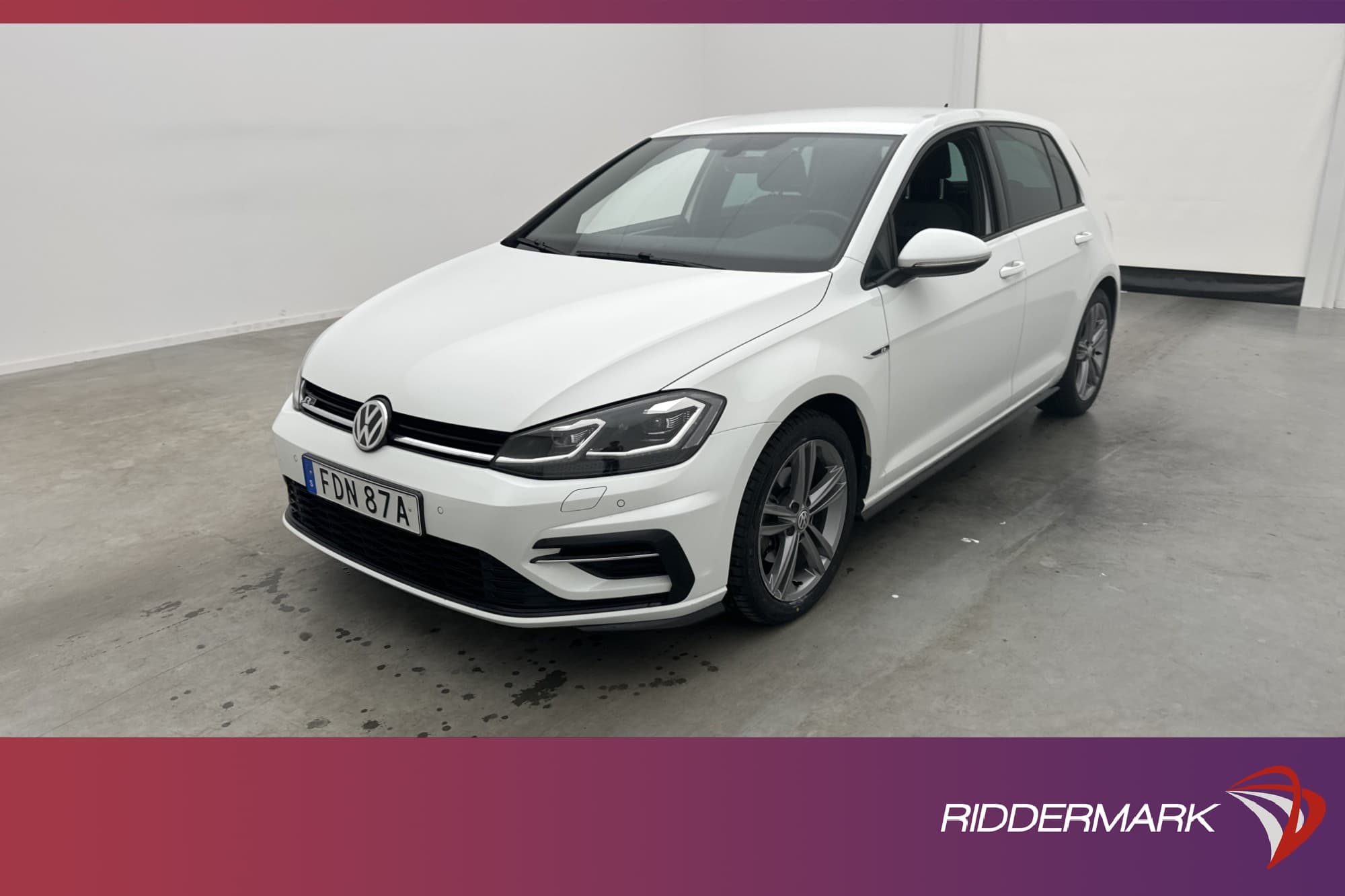 Volkswagen Golf 1.5 TSI 150hk