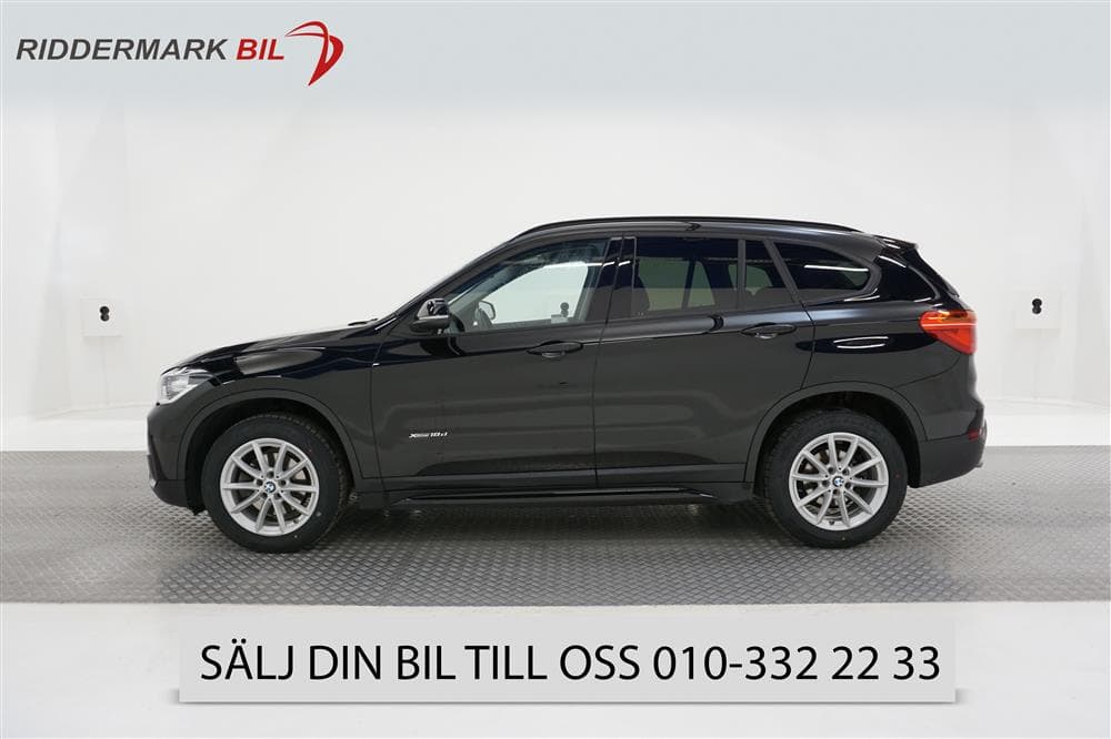 BMW X1 xDrive18d 150hk
