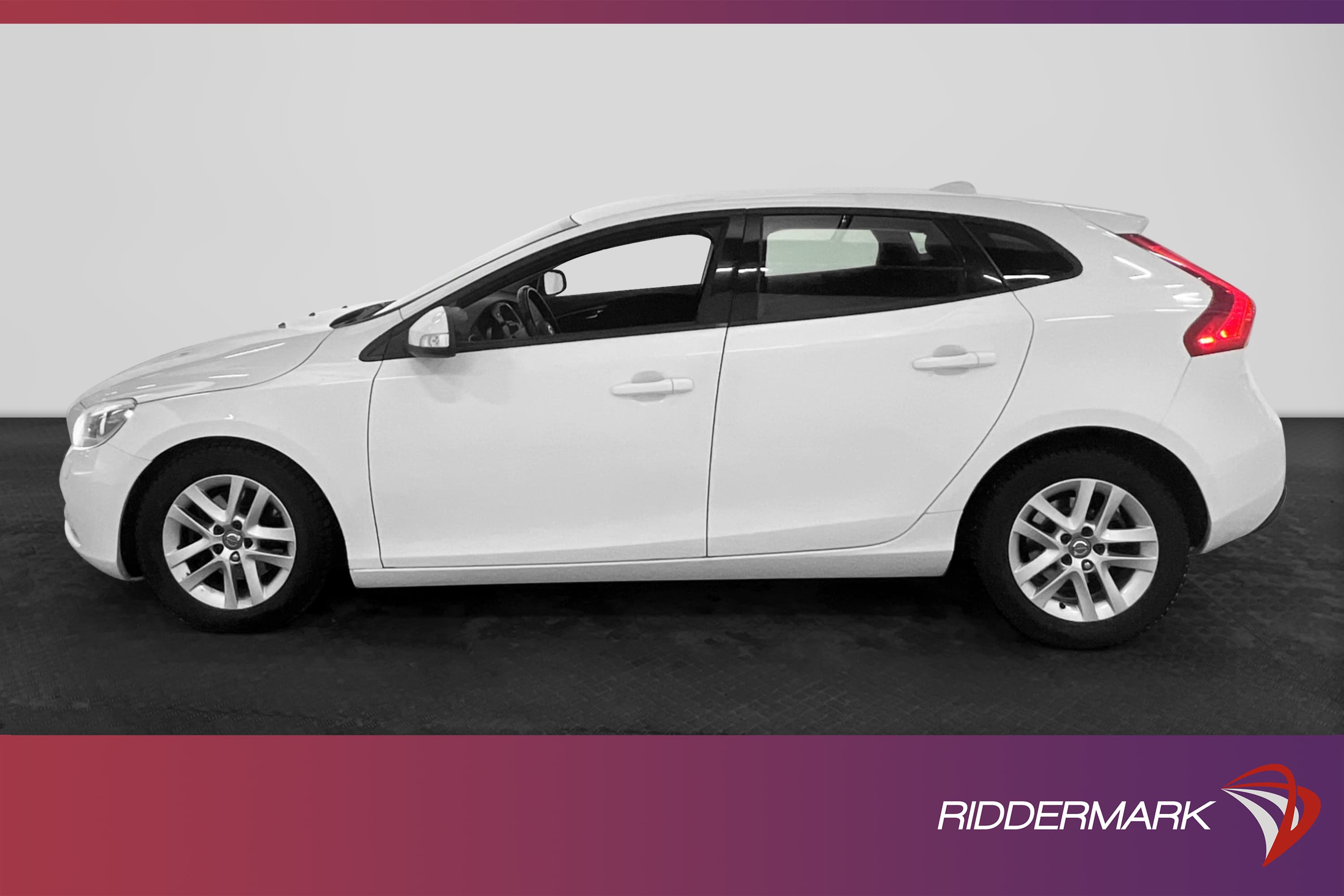 Volvo V40 D2 115hk
