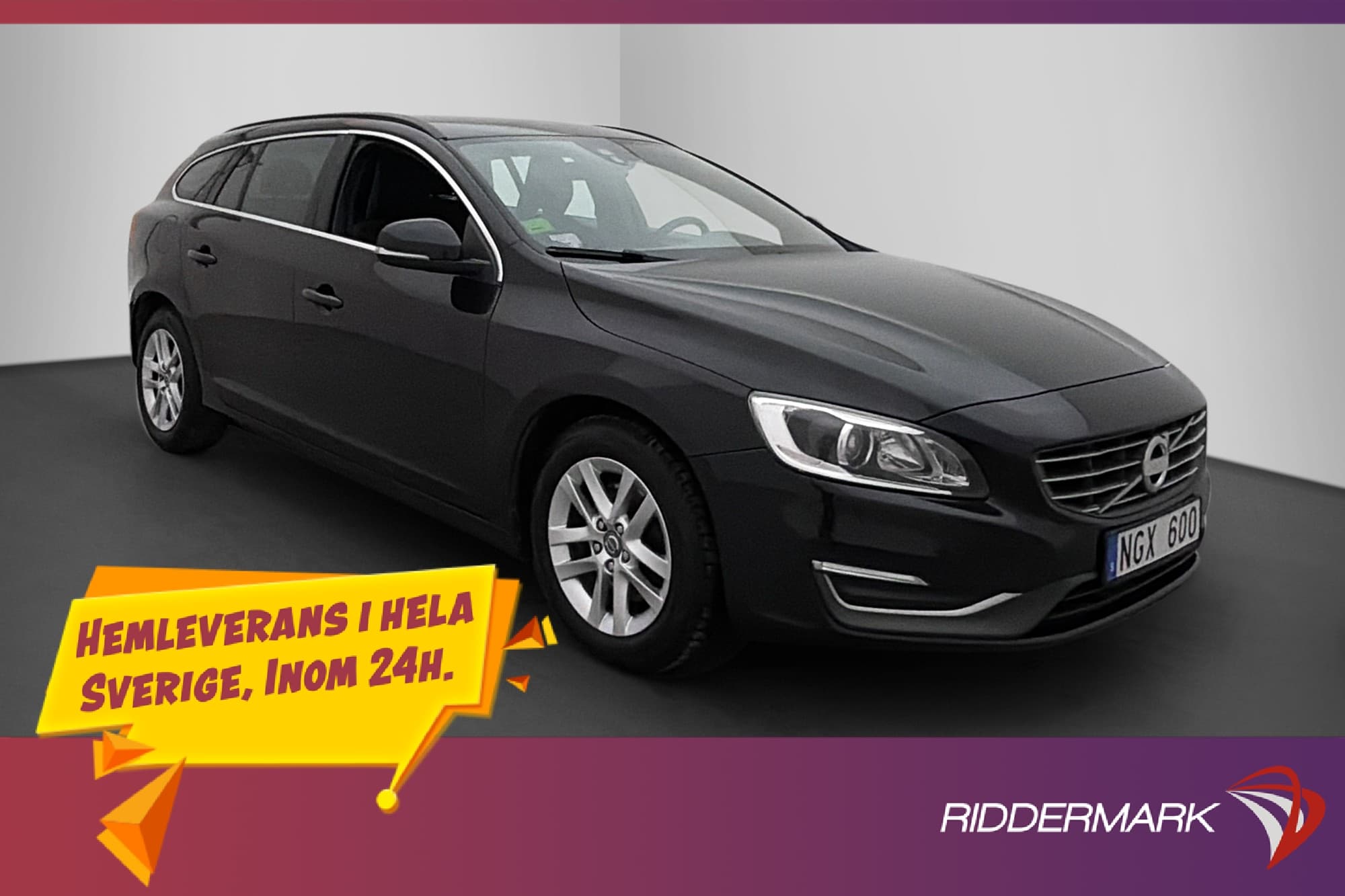 Volvo V60