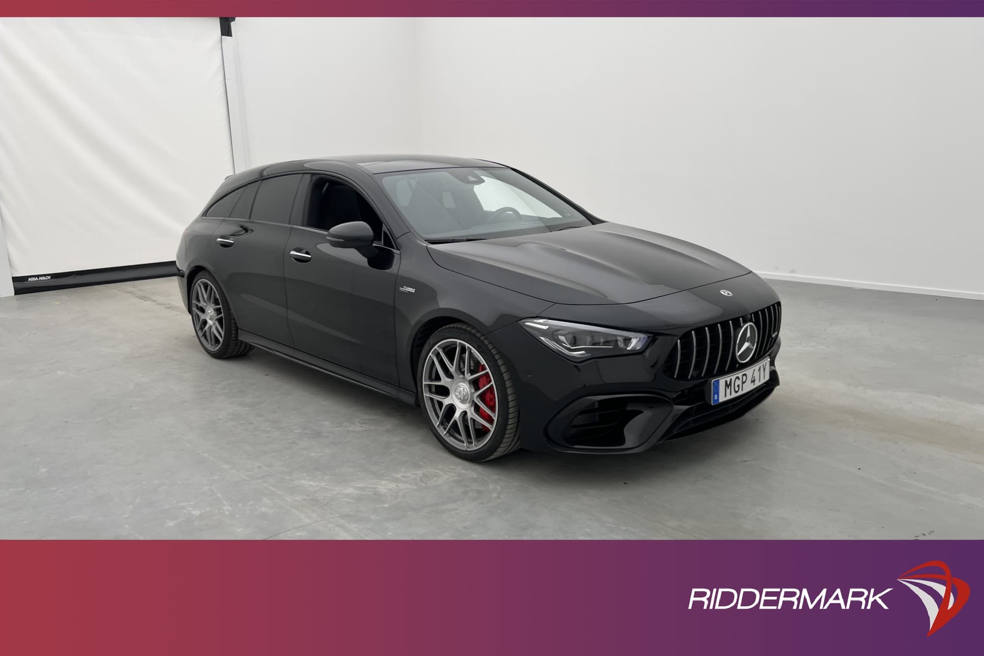 Mercedes-Benz CLA 45 S AMG 4M+ 421hk