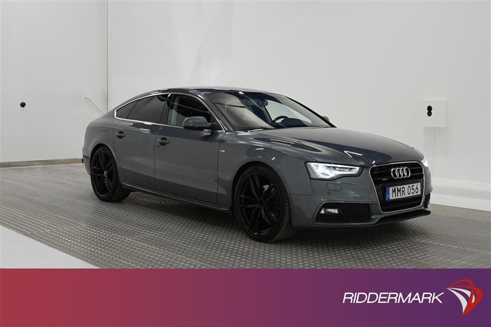Audi A5 2.0 TDI Quattro