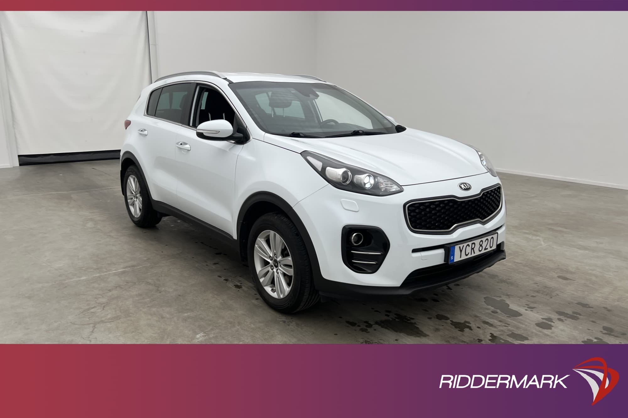 Kia Sportage GDI 132hk