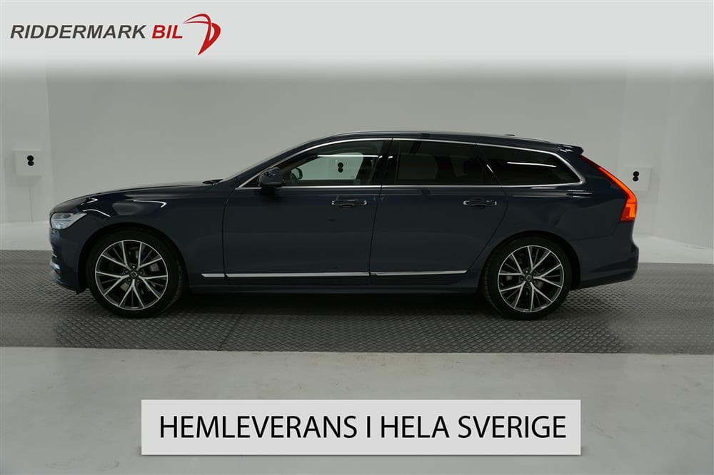Volvo V90 D5 AWD 235hk