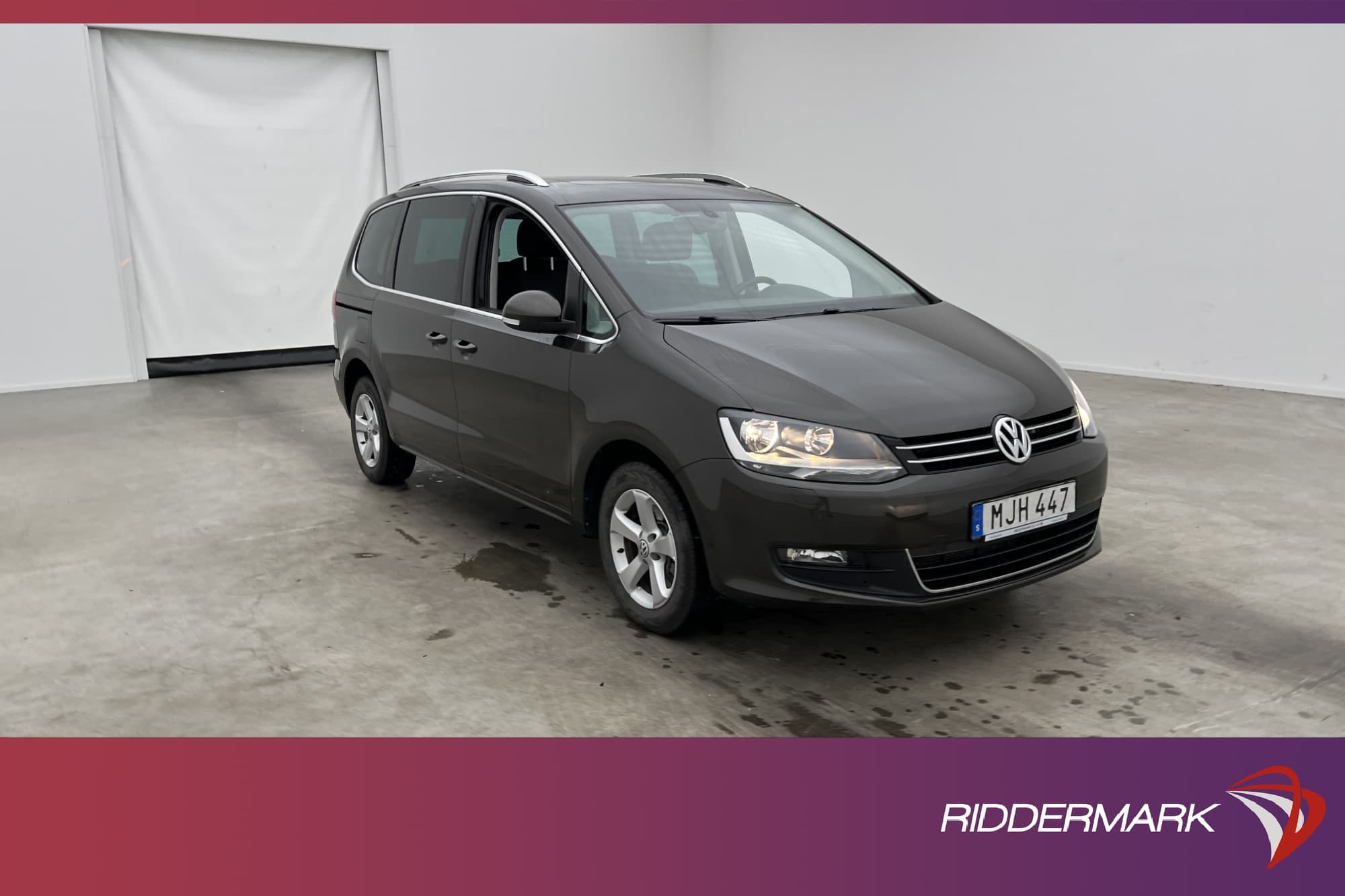 Volkswagen Sharan TDI 4M
