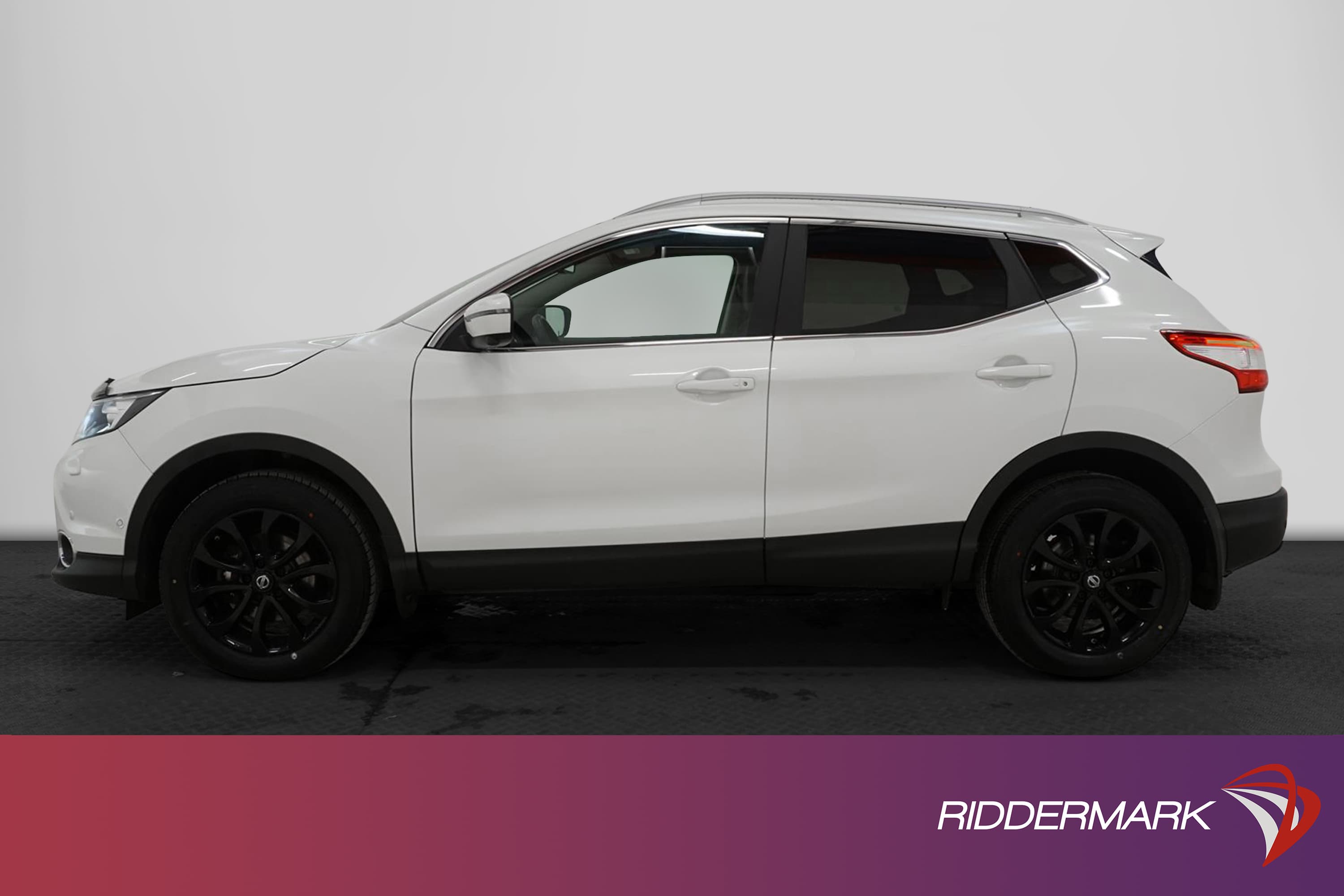 Nissan Qashqai 1.6 dCi 130hk