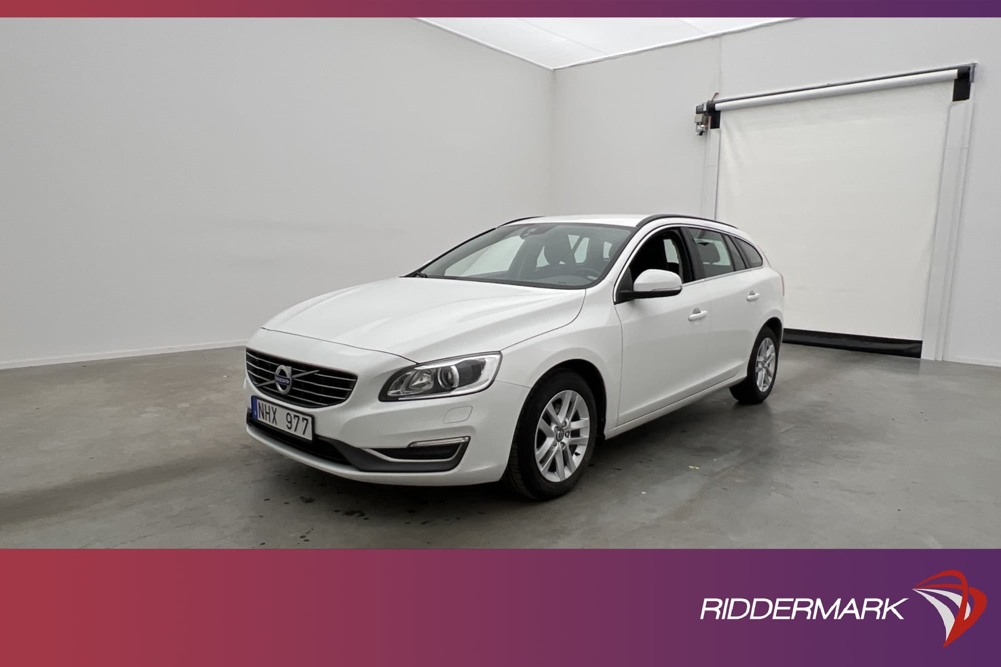 Volvo V60 D2 115hk