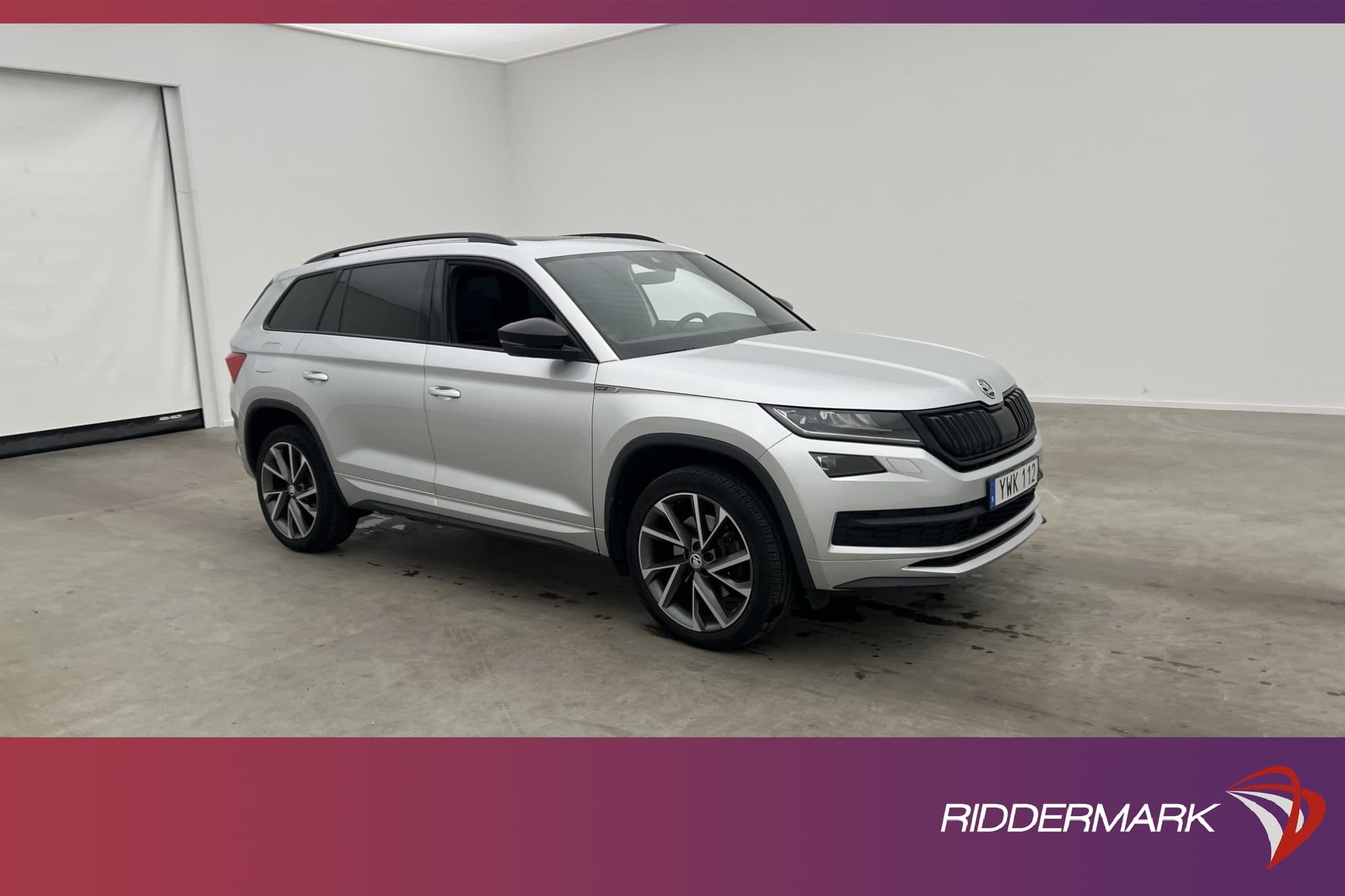 Skoda Kodiaq 4x4 190hk