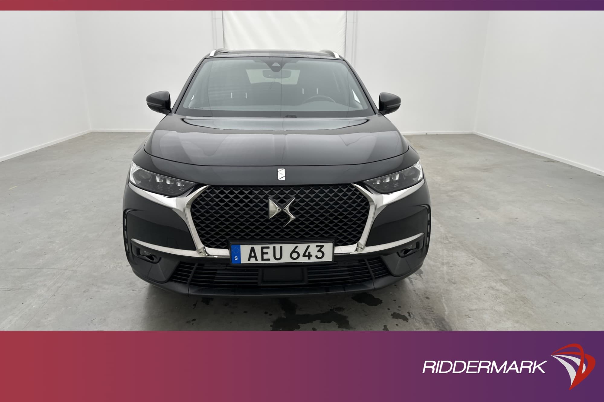 DS 7 Crossback THP 181hk