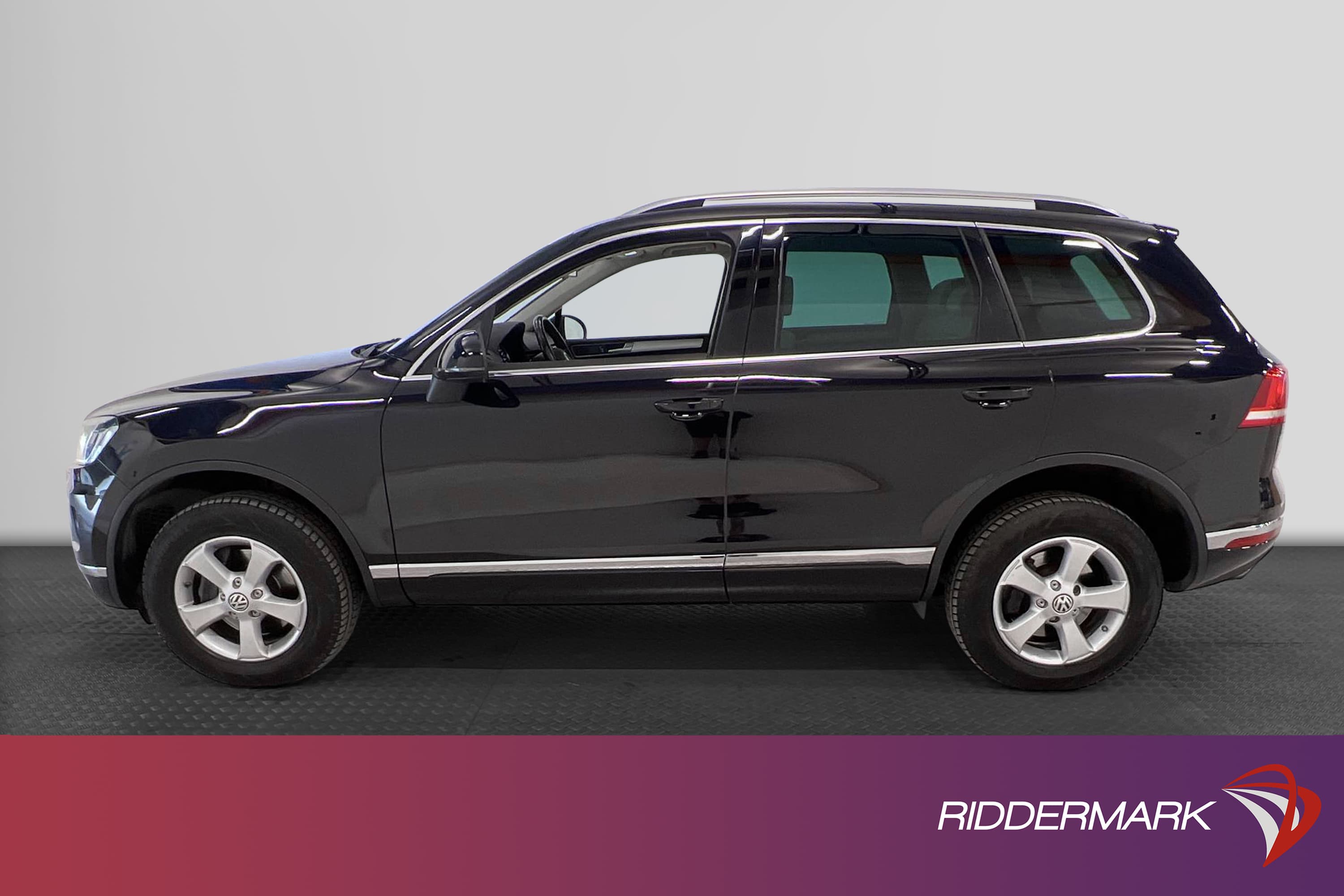 Volkswagen Touareg 3.0 4M
