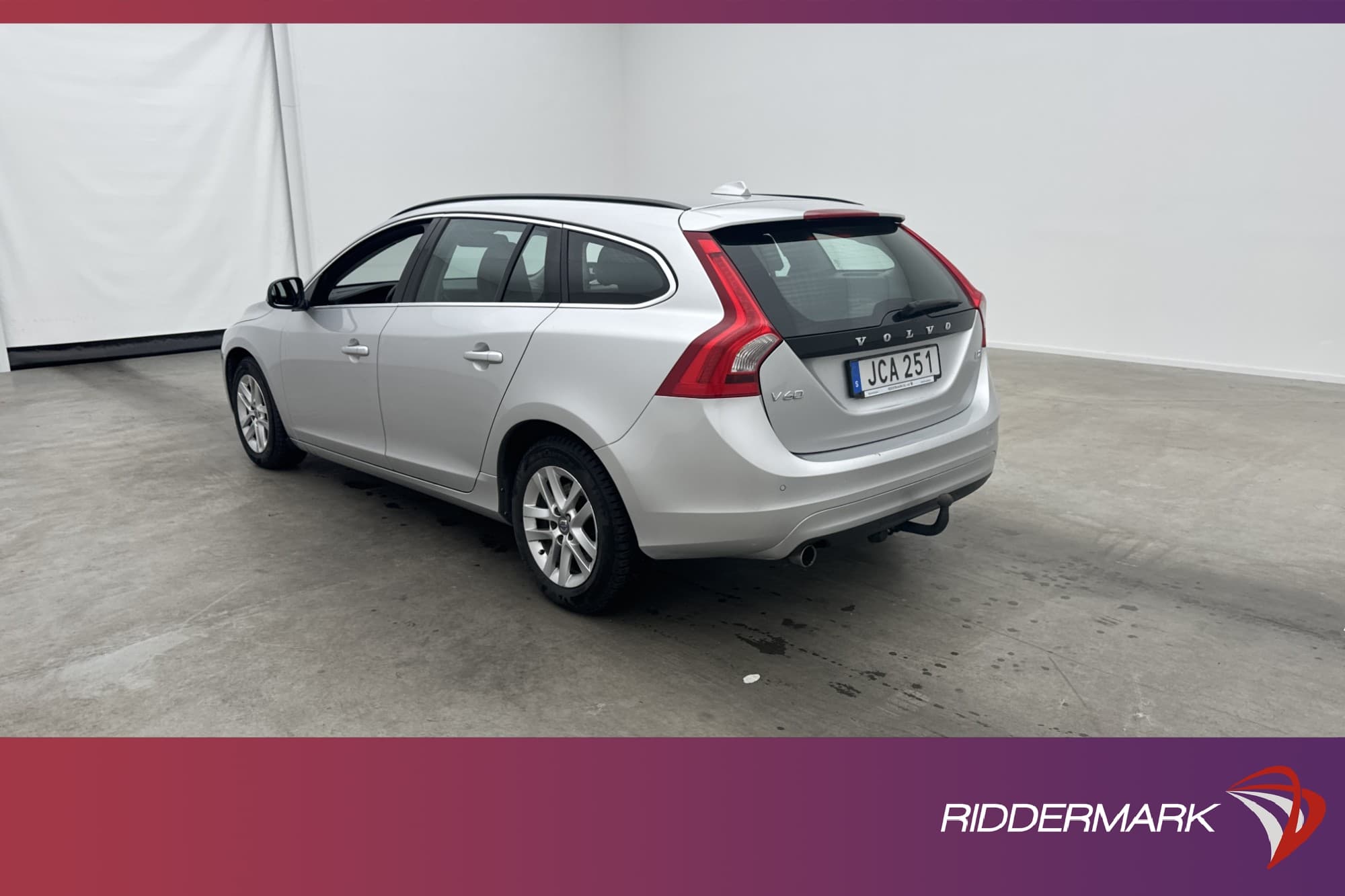 Volvo V60 D2 120hk