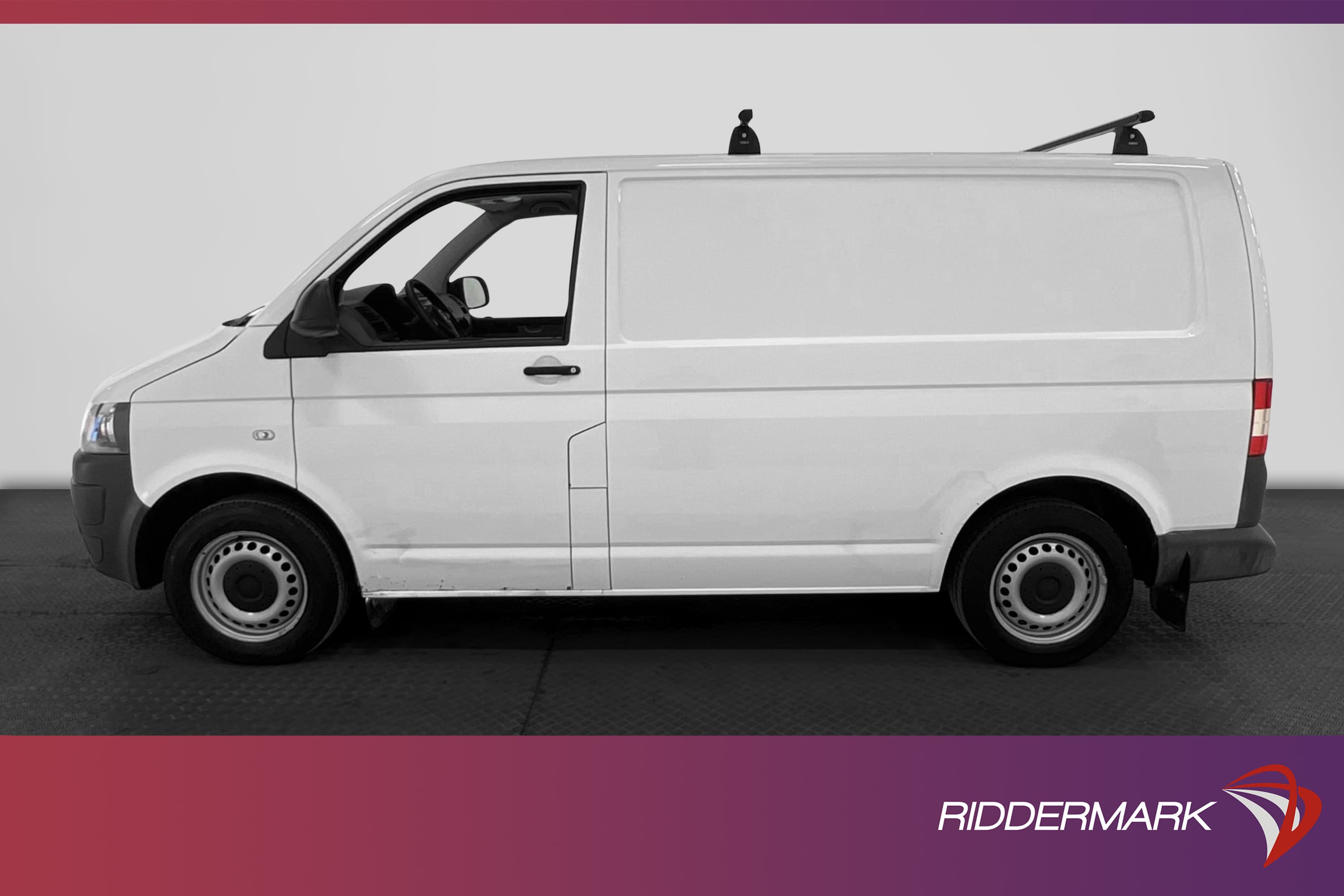 Volkswagen Transporter 2.0TDI Värmare Dragkrok Takräcke