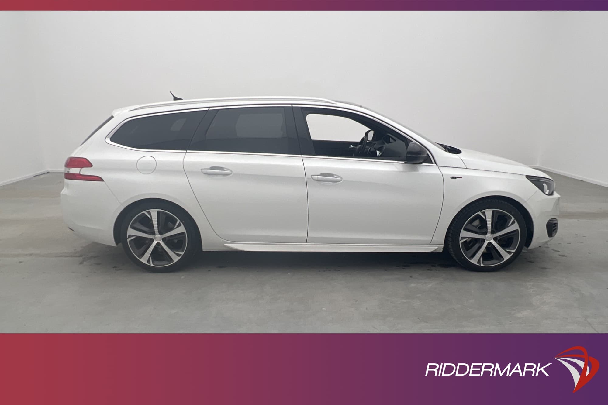 Peugeot 308 SW 180hk