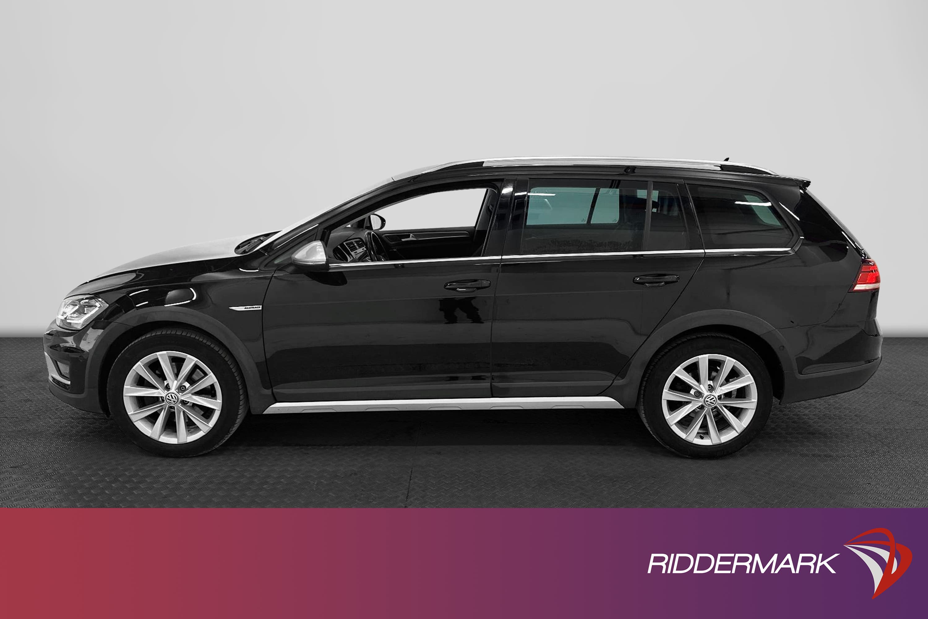 Volkswagen Golf Alltrack 1.8 TSI 180hk