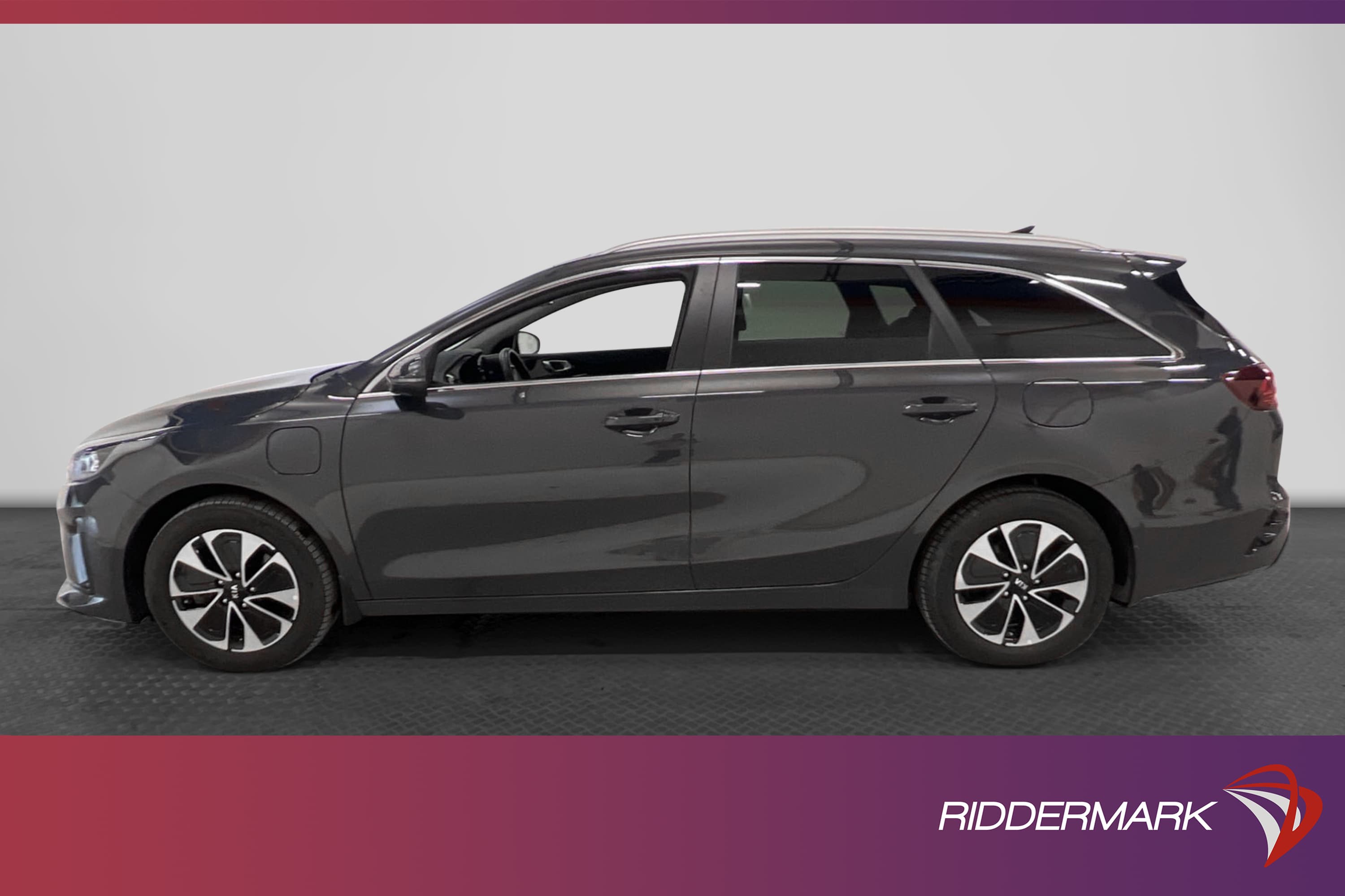 Kia Cee´d SW Plug-in Hybrid 141hk
