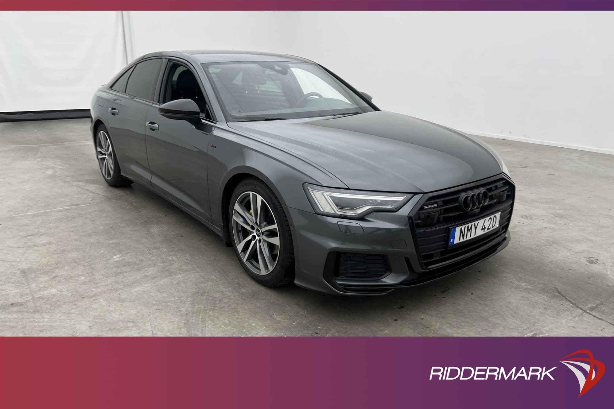 Audi A6 Sedan 40 TDI Q