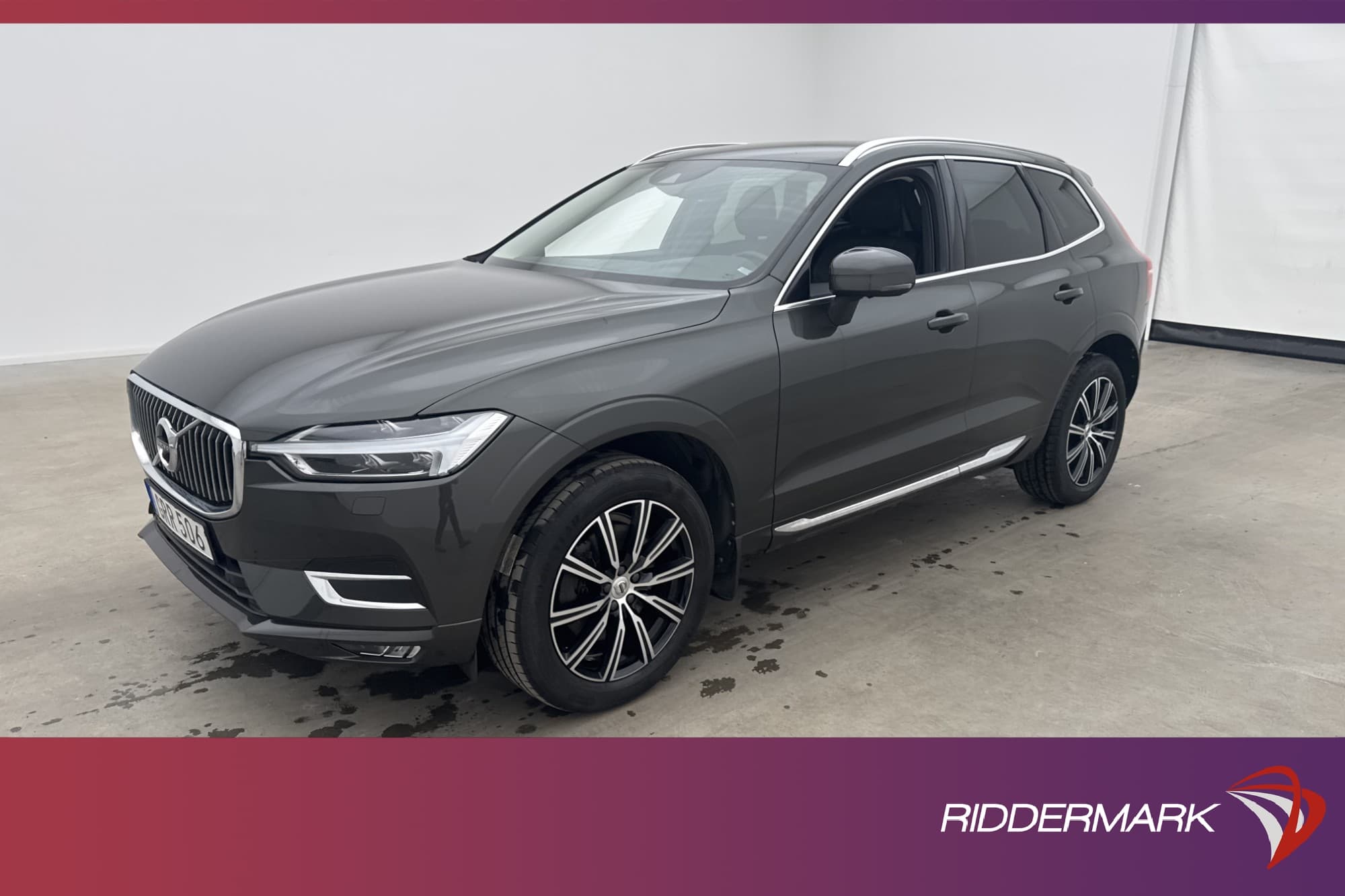 Volvo XC60 T5 AWD 250hk