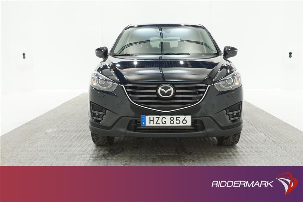 Mazda CX-5 2.2 175hk AWD