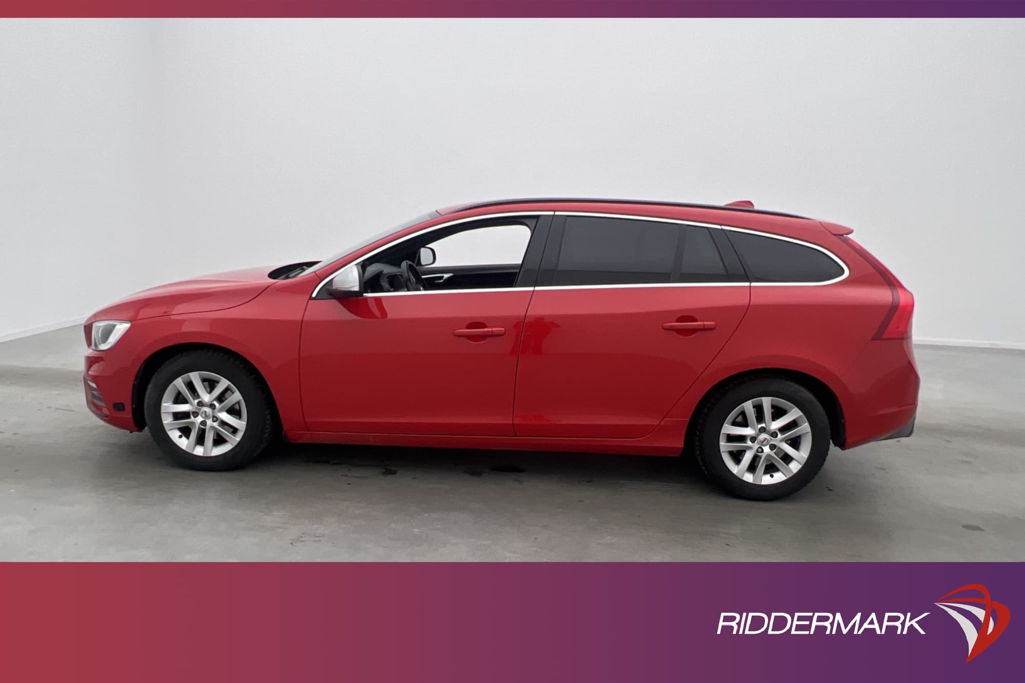 Volvo V60 D4 190hk R-Design