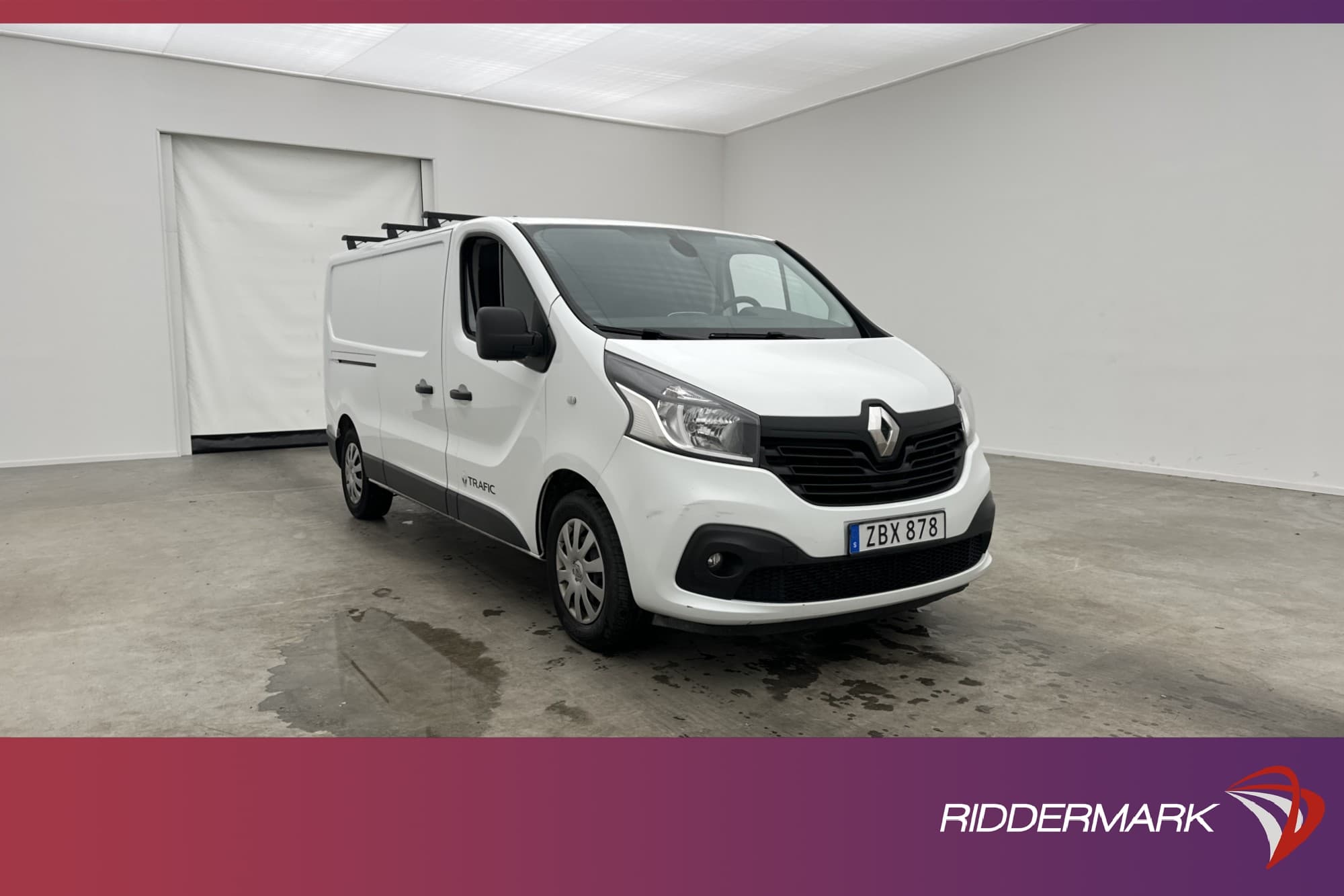 Renault Trafic L2