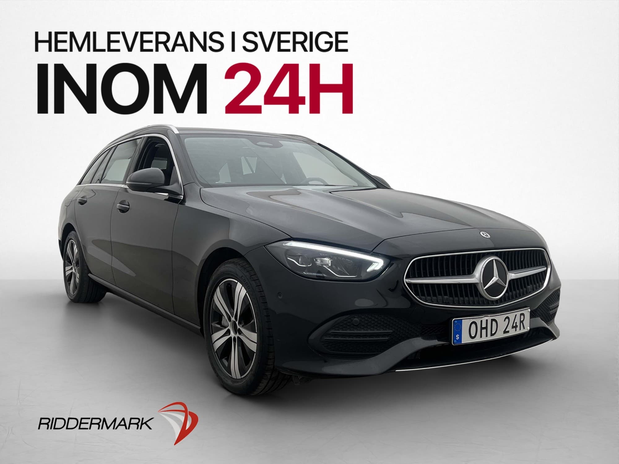 Mercedes-Benz C 300 T e 313hk Avantgarde Kamera Ambient Drag