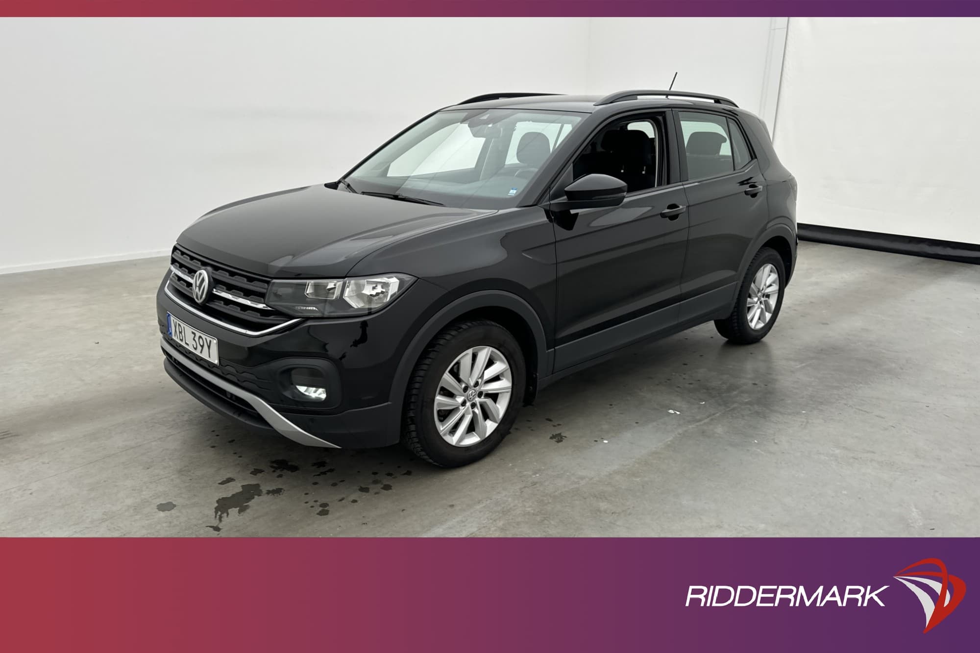 Volkswagen T-Cross 1.0 TSI 95hk