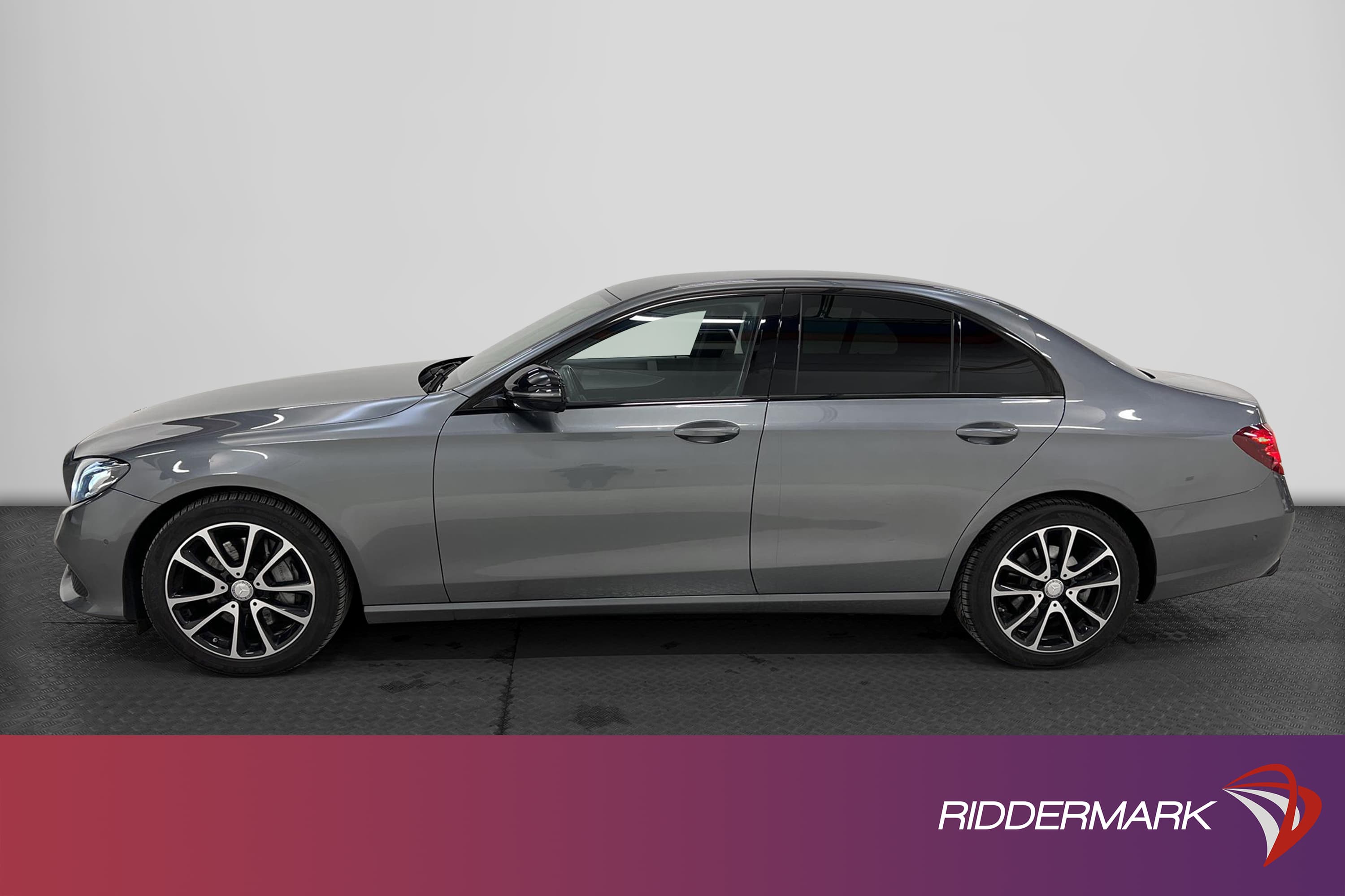 Mercedes-Benz E 220 d 9G-Tronic