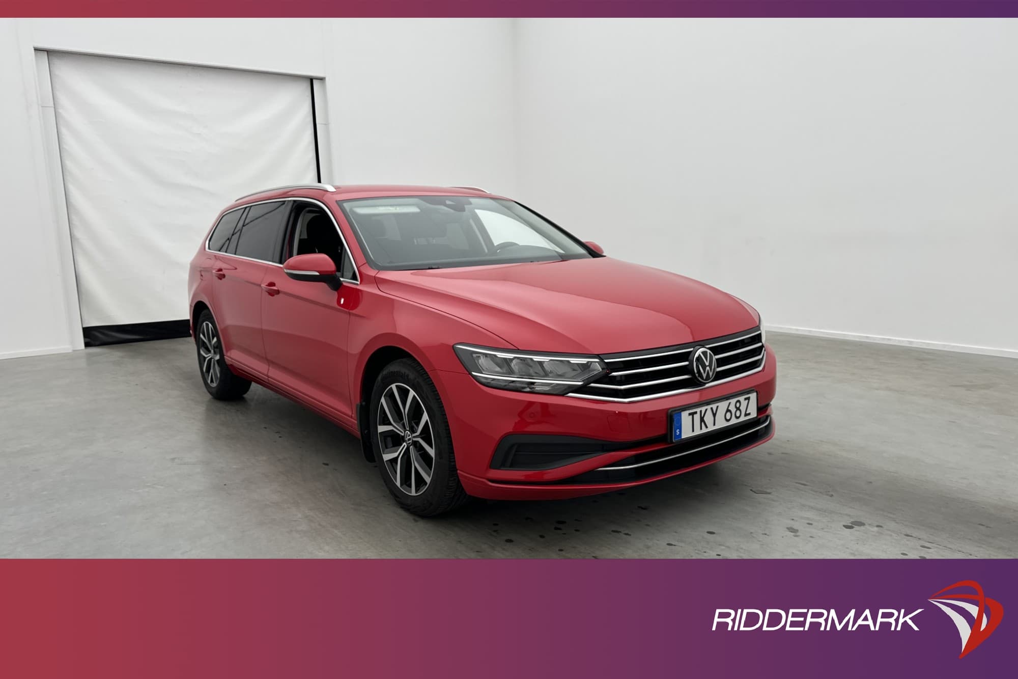 Volkswagen Passat 1.5 150hk