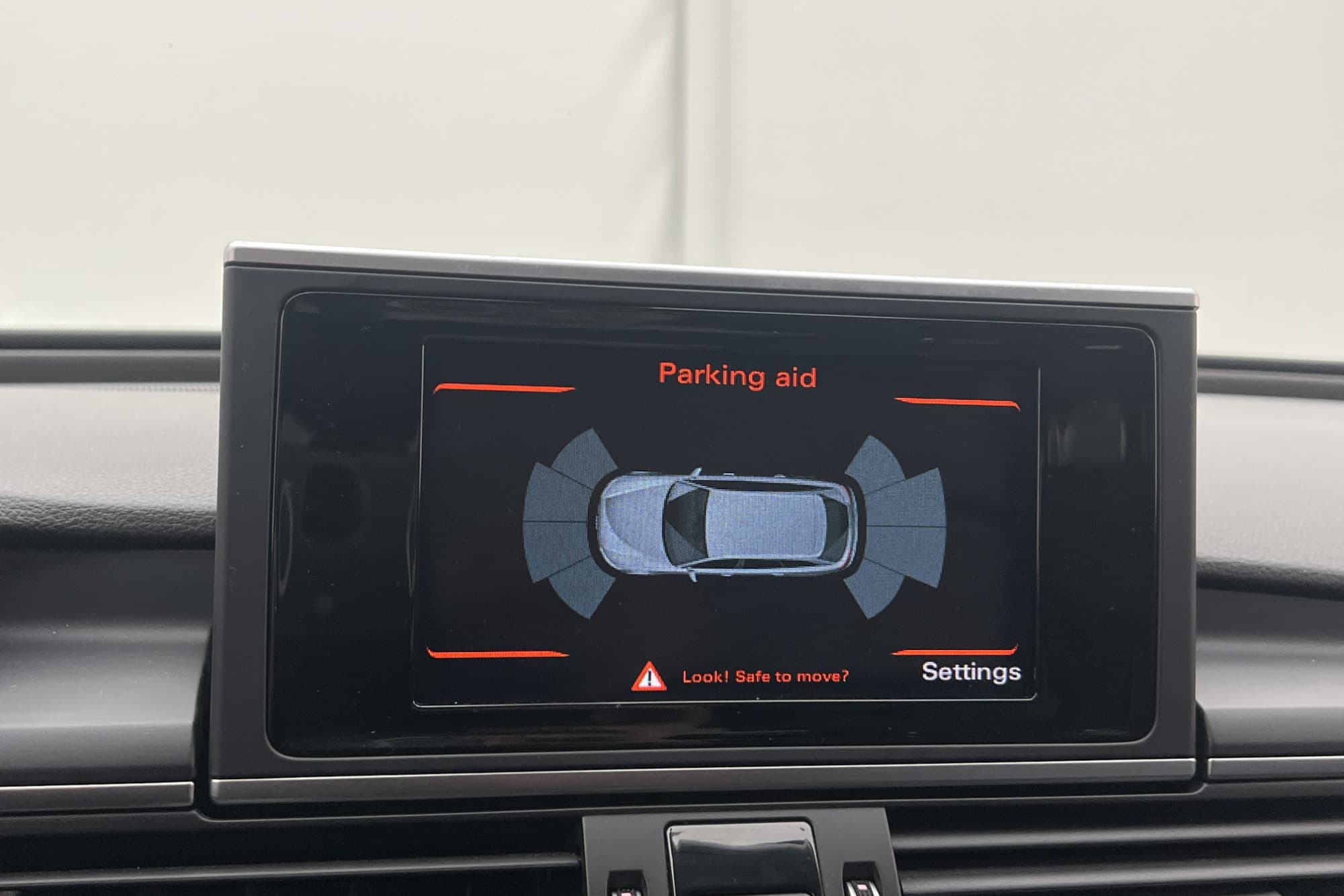 Audi A6 Allroad TDI Q 218hk Sport Skinn Värm 4-Zon Luft Drag