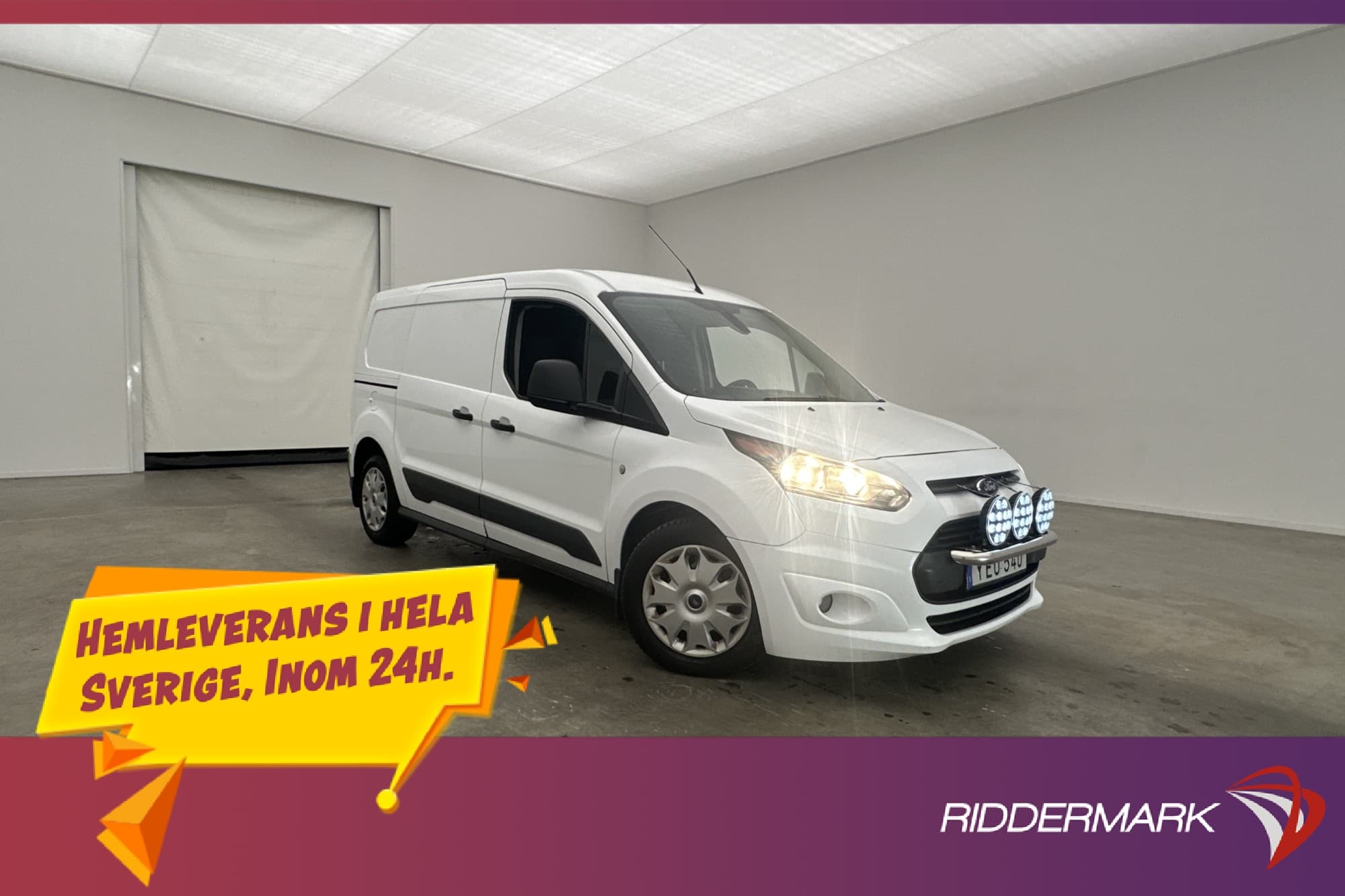 Ford Transit Connect LWB
