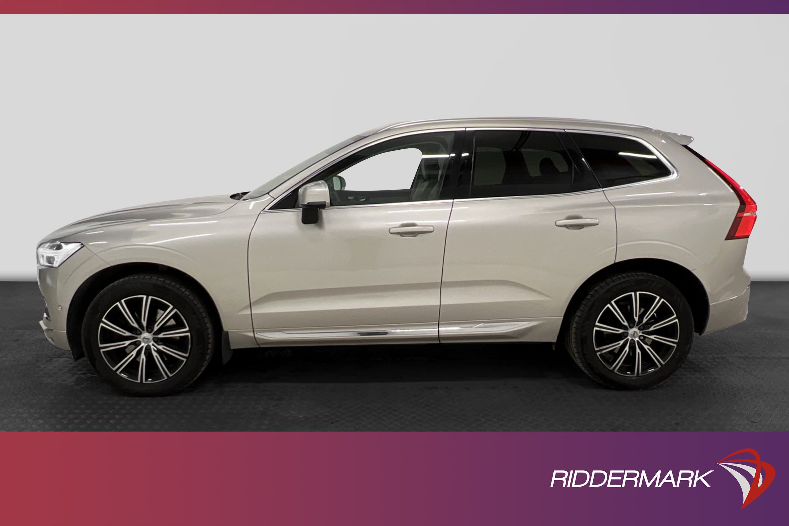 Volvo XC60 D4 190hk AWD Inscription