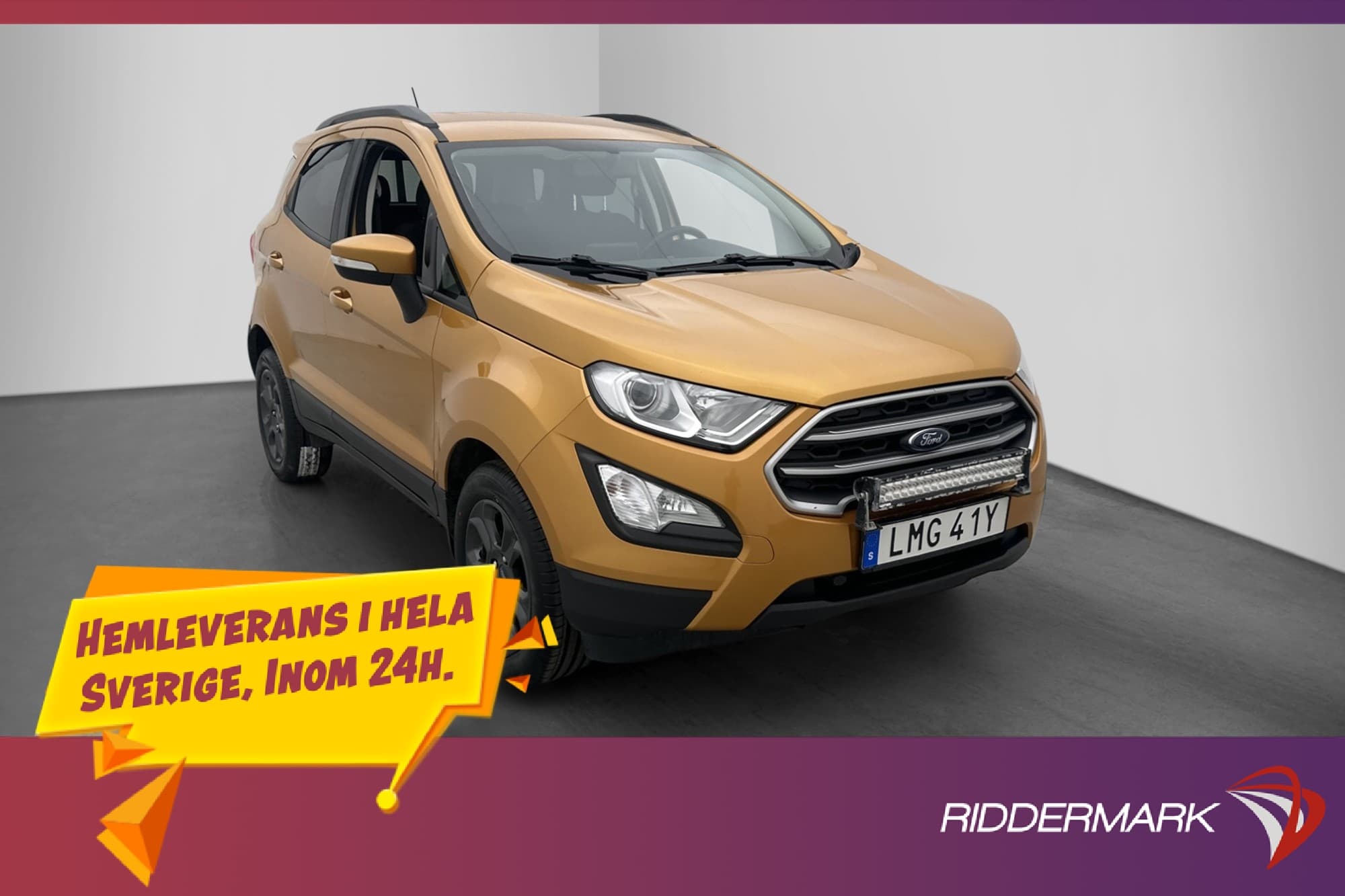 Ford EcoSport 1.5 EcoBlue AWD Trend Plus Ledramp Navi