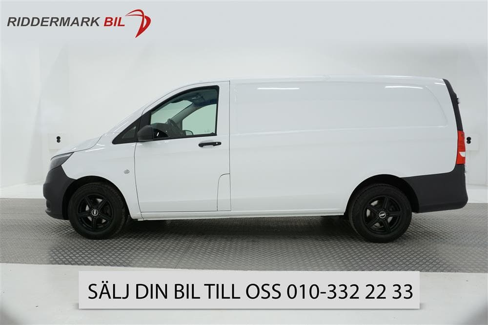 Mercedes Vito 116 CDI W640 (163hk)