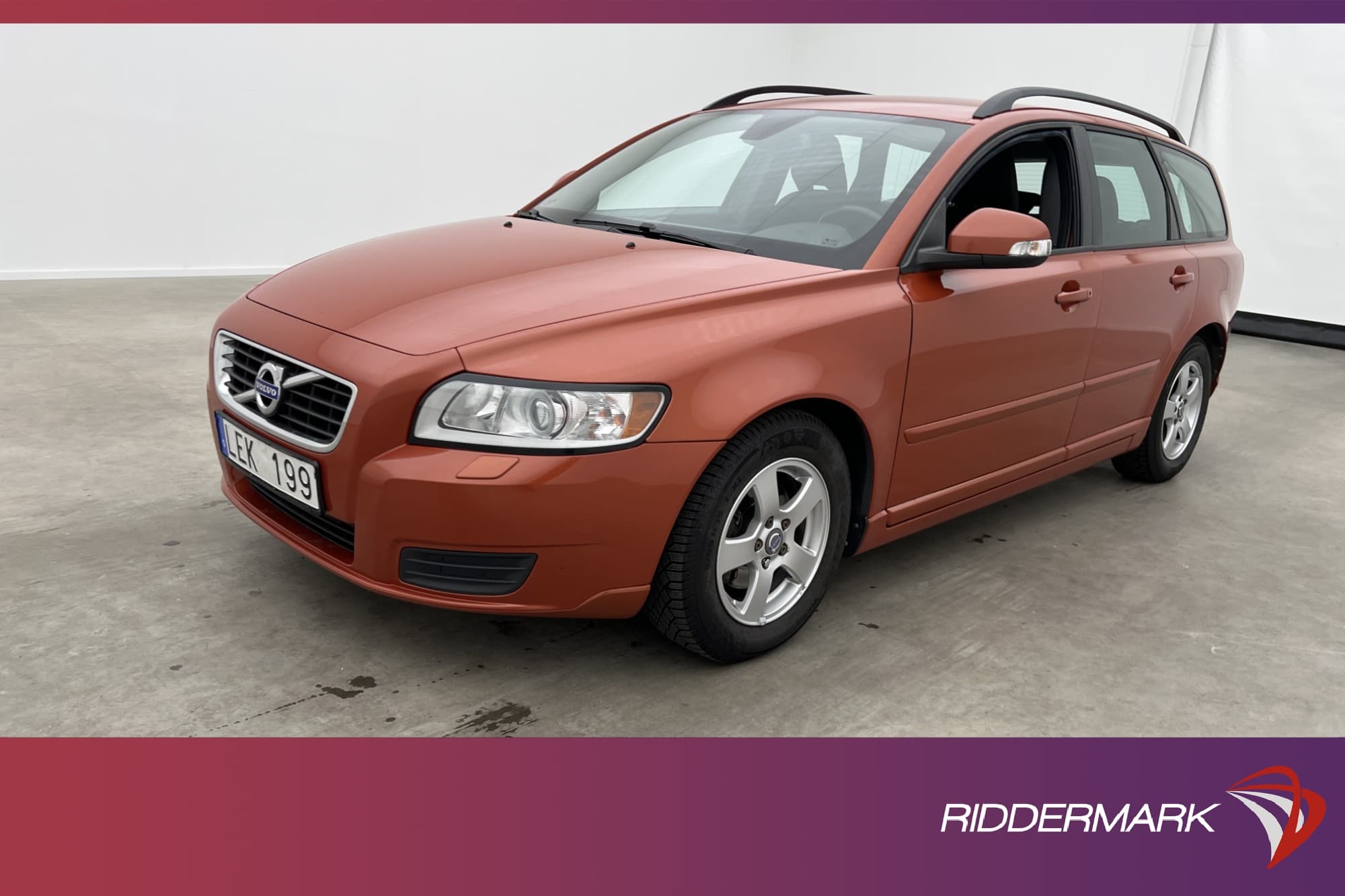 Volvo V50 D2 115hk