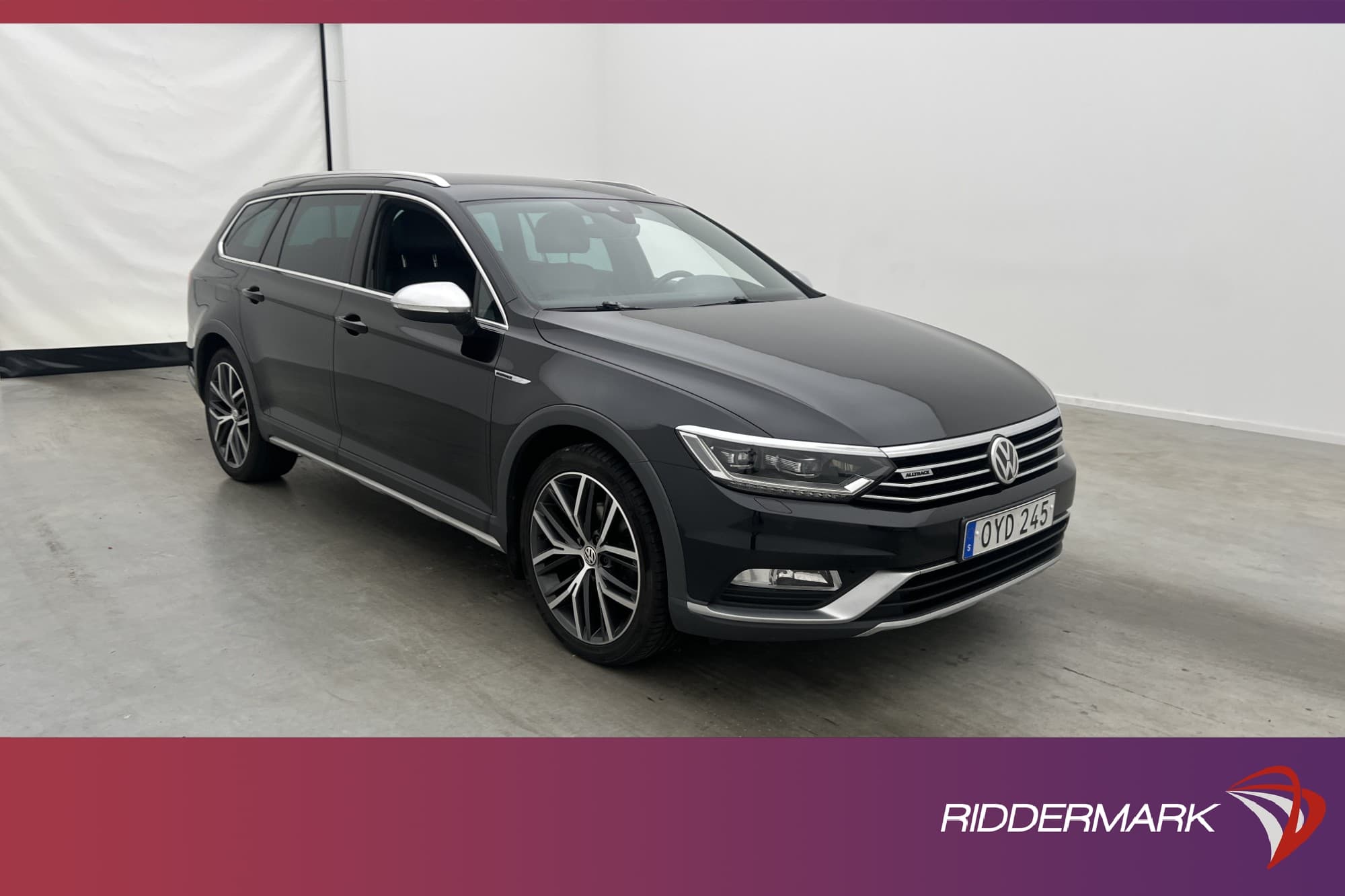 Volkswagen Passat Alltrack 4M